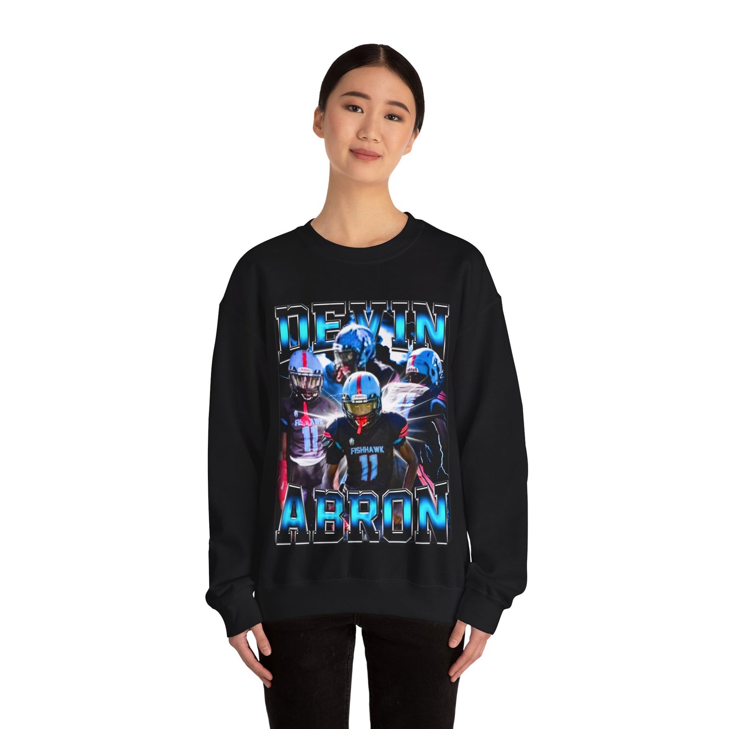 Devin Abron Crewneck Sweatshirt