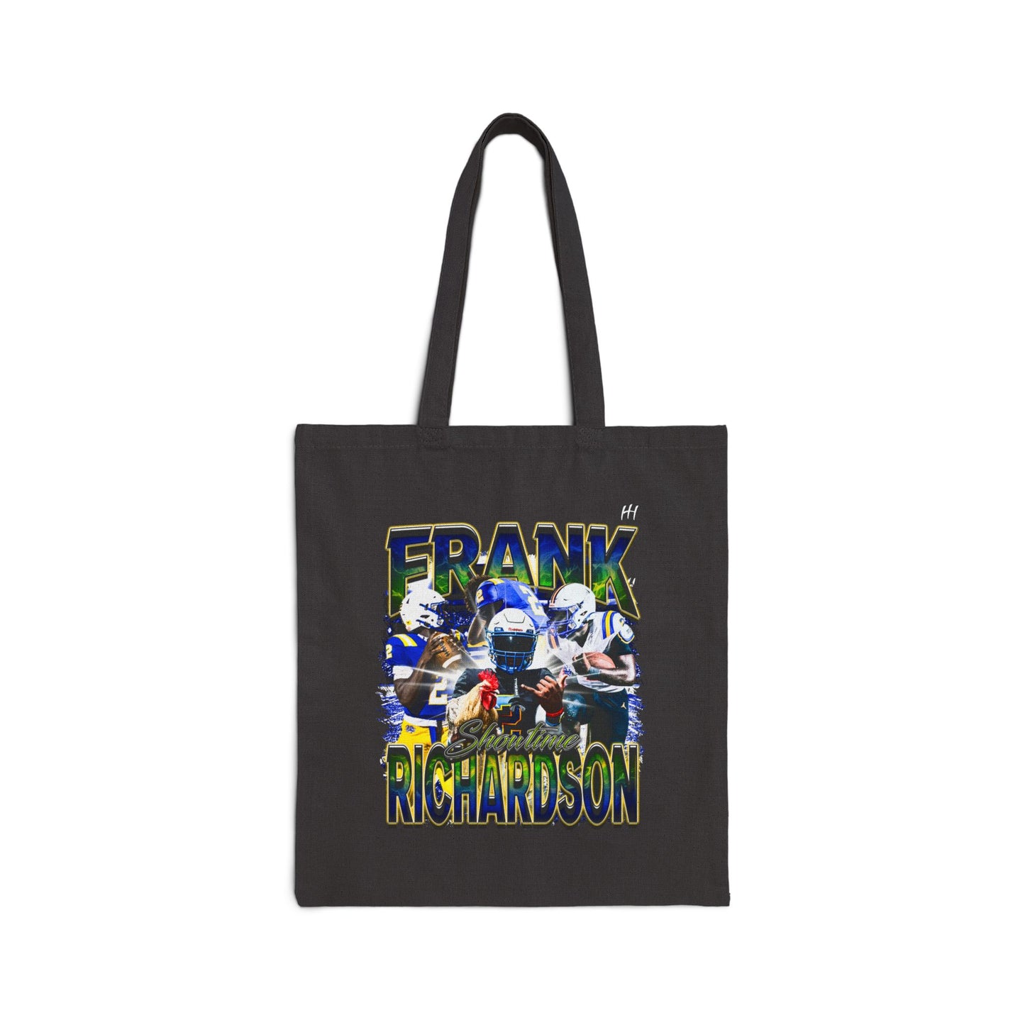Frank Richardson Tote Bag