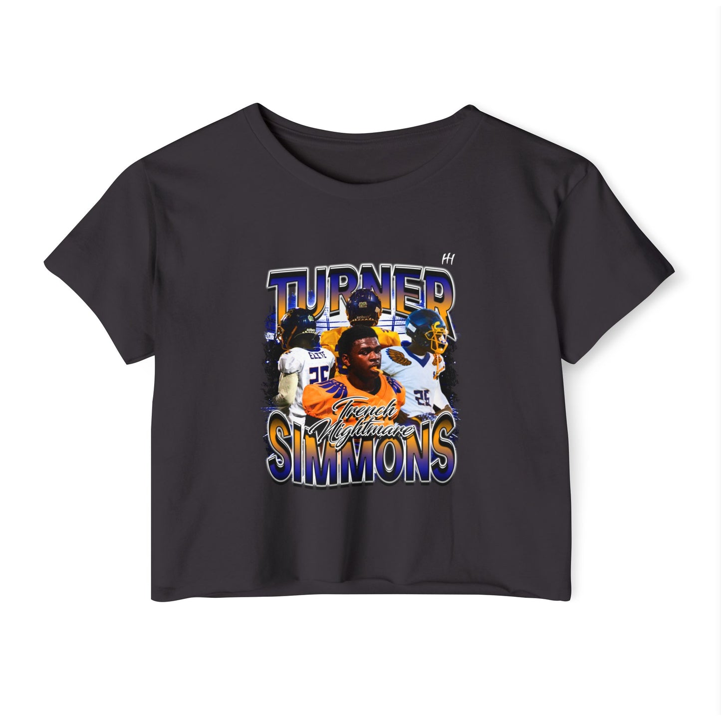 Turner Simmons Crop Top