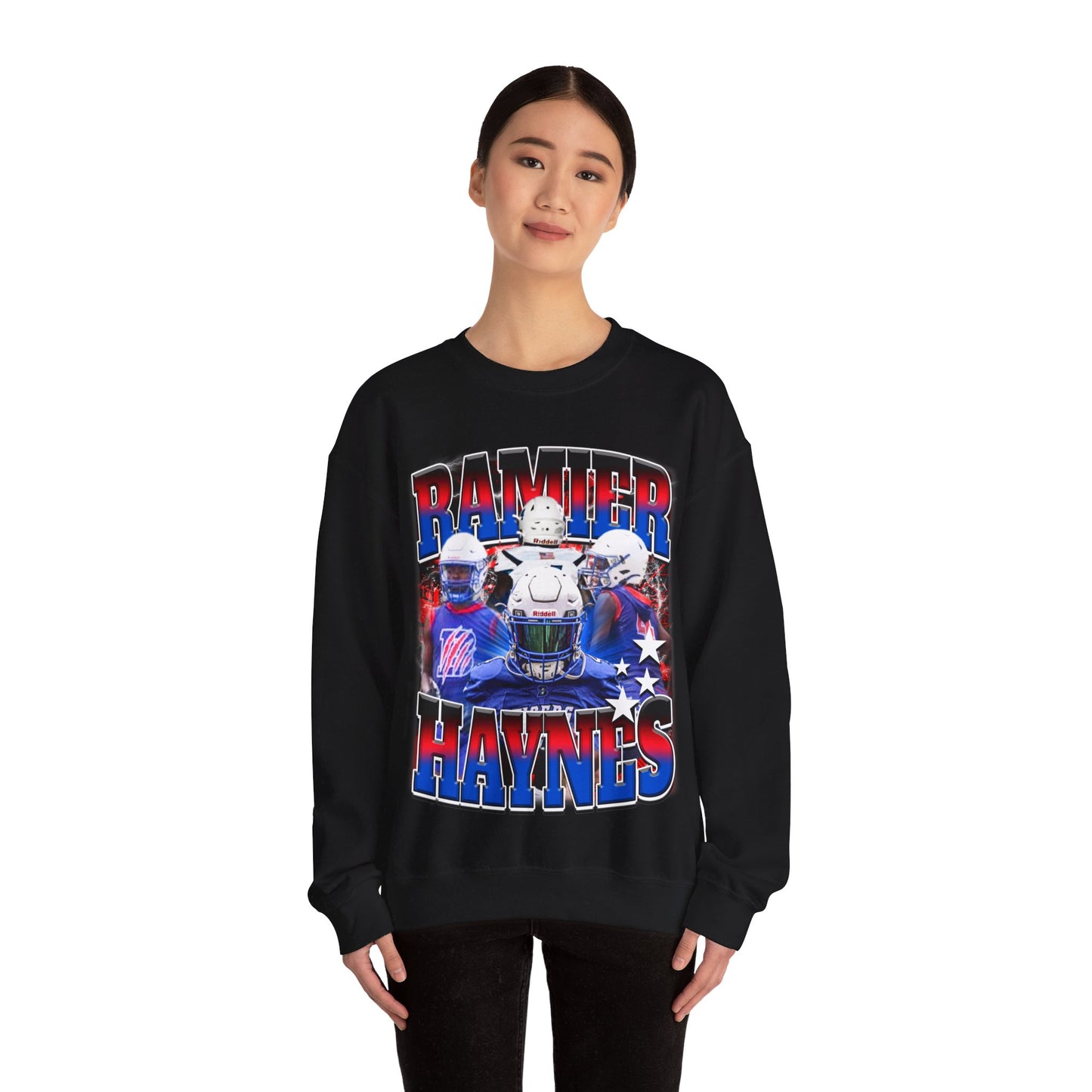 Ramier Haynes Crewneck Sweatshirt