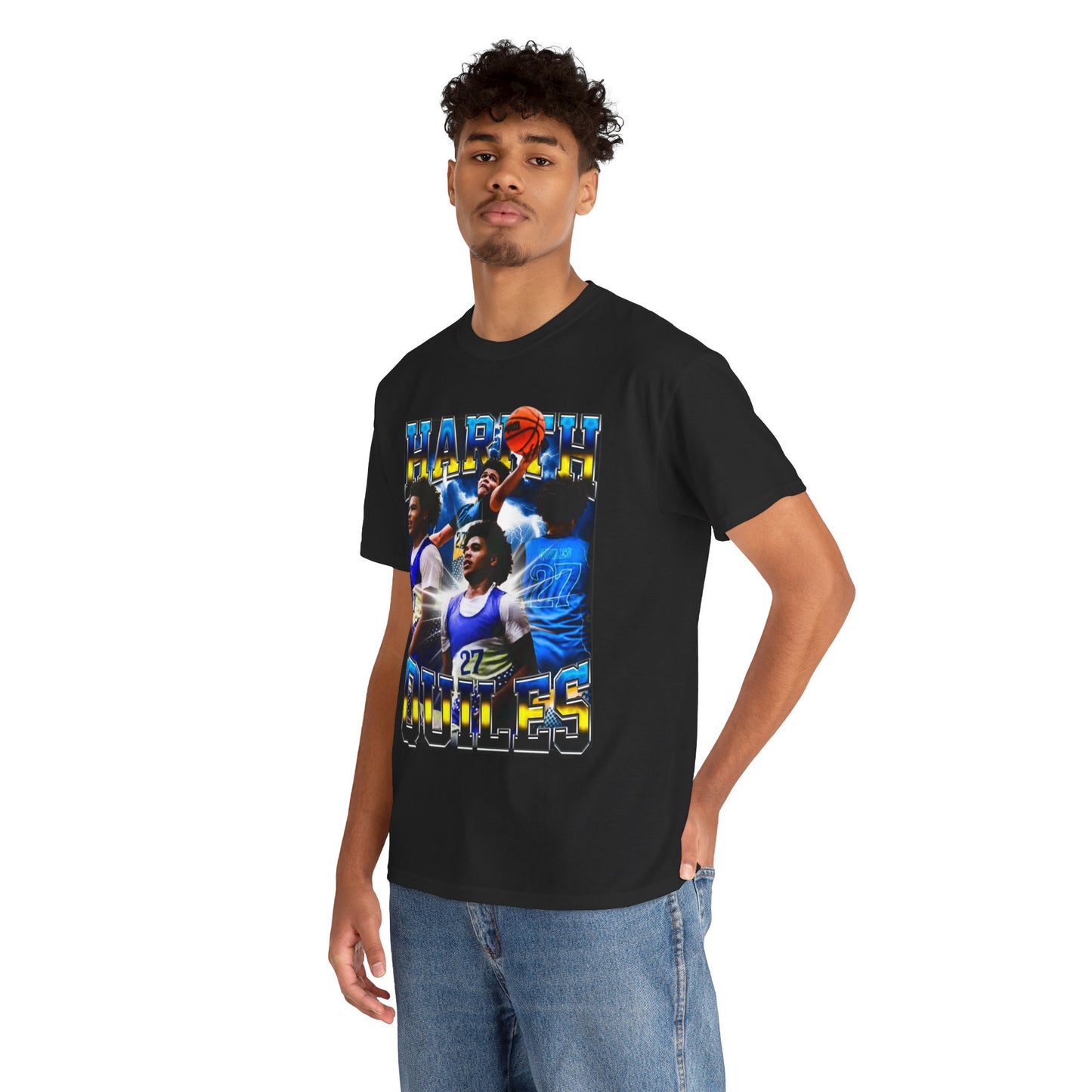 Harith Quiles Heavy Cotton Tee
