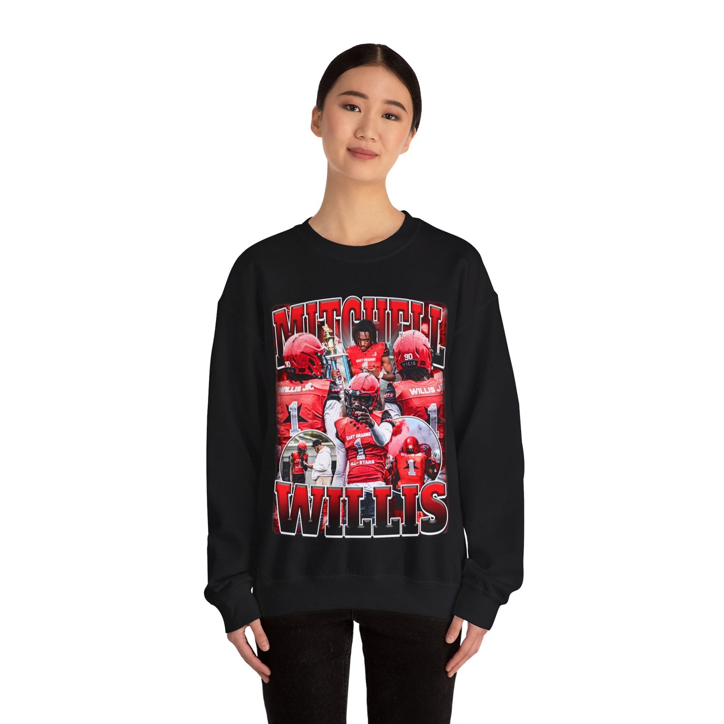 Mitchell Willis Crewneck Sweatshirt