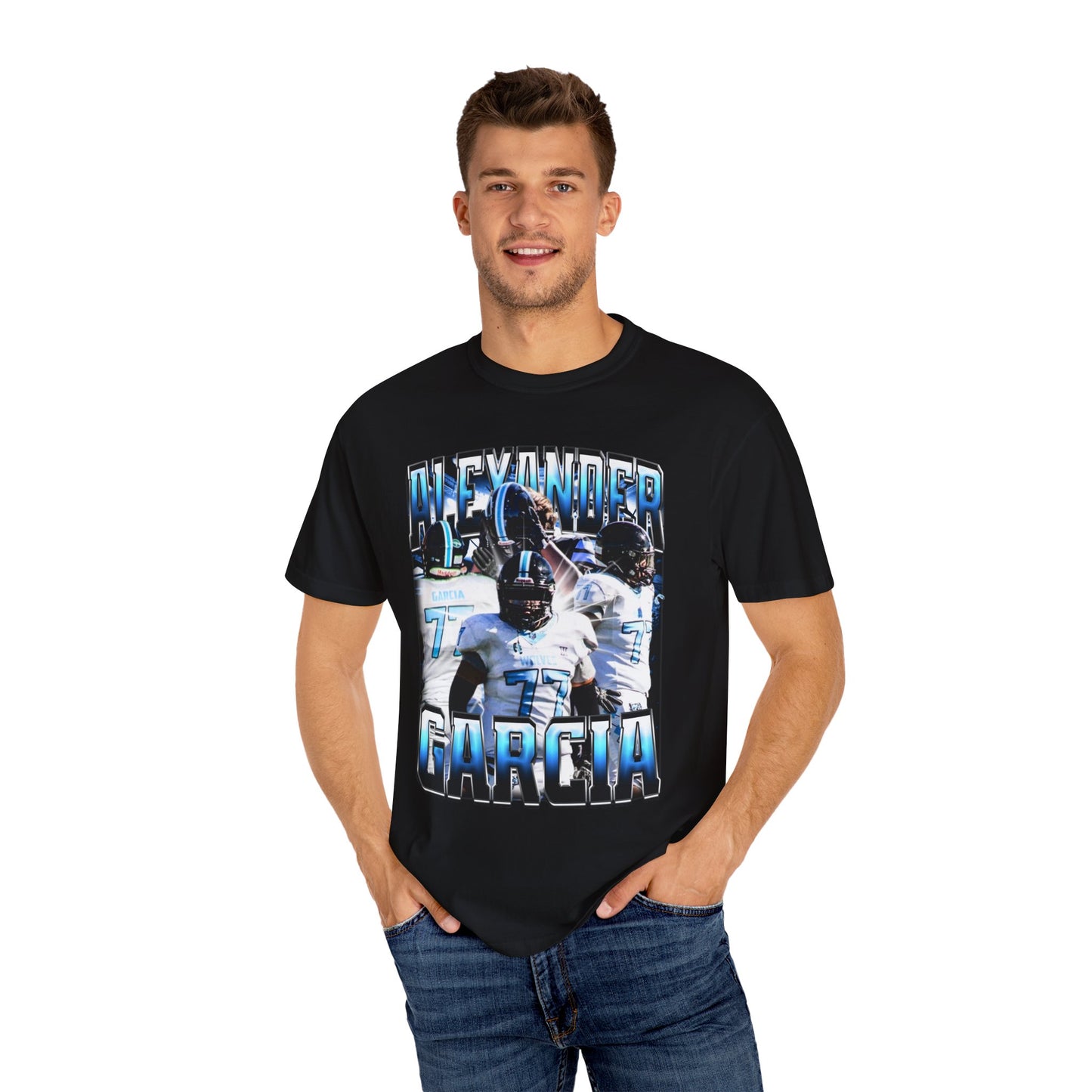 Alexander Garcia Heavy Cotton Tee