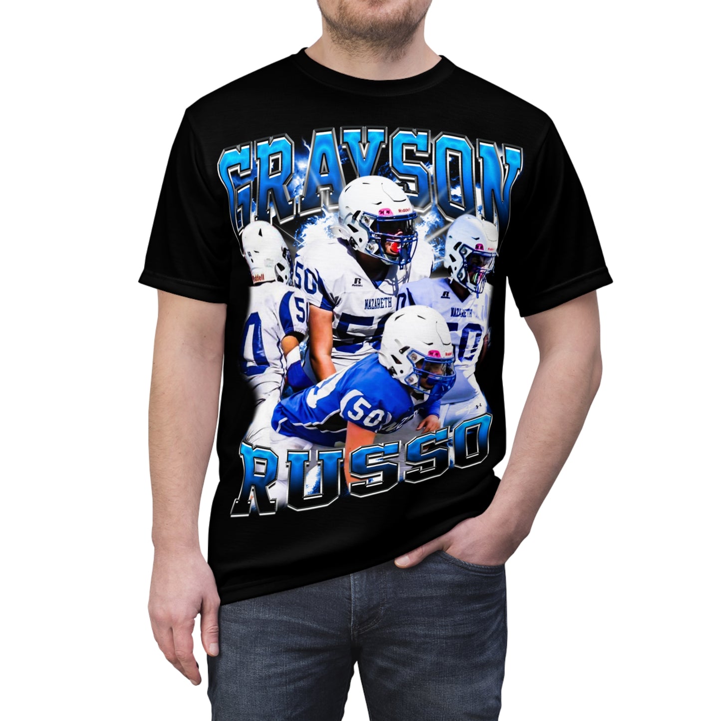 Grayson Russo Vintage Full Pree