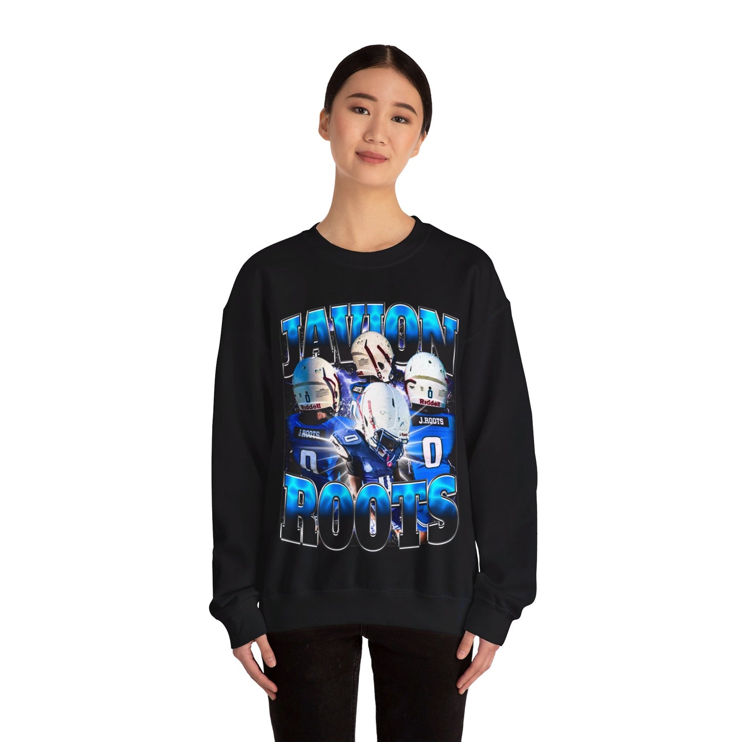 Javion Roots Crewneck Sweatshirt