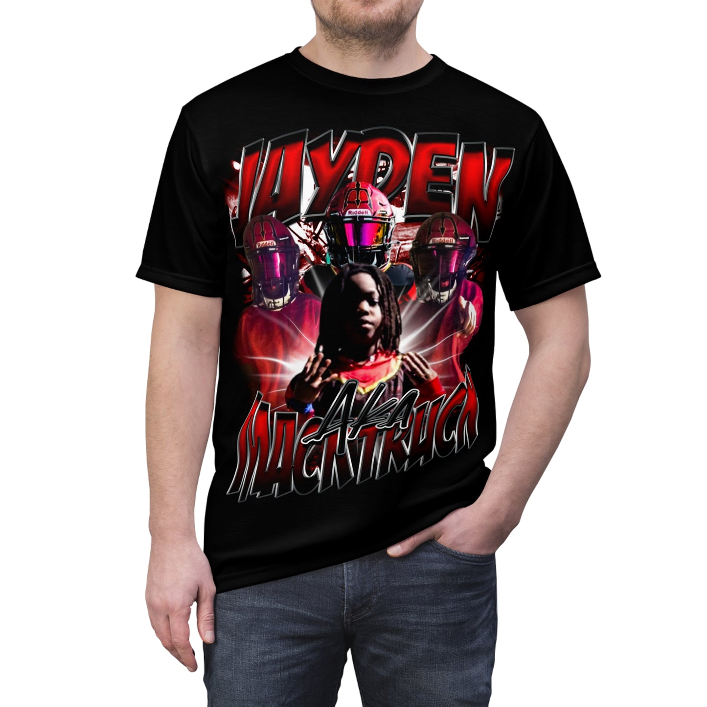 Jayden Aka Macktruck Vintage Full Pree