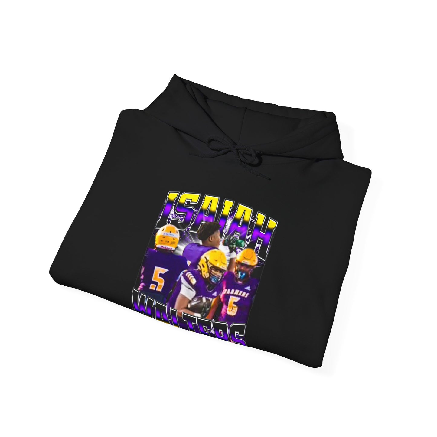 Isaiah Walters Hoodie