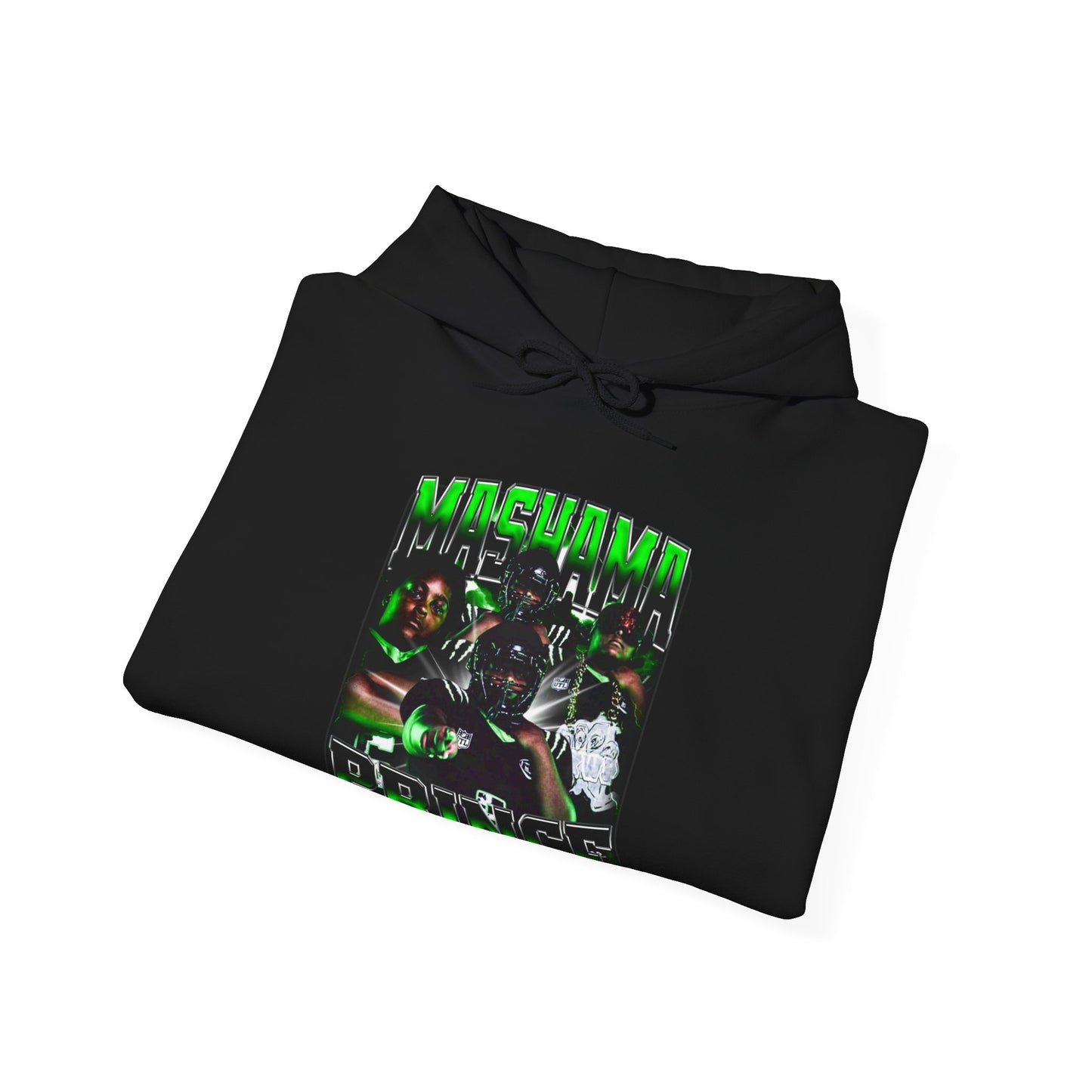 Mashama Prince Hoodie