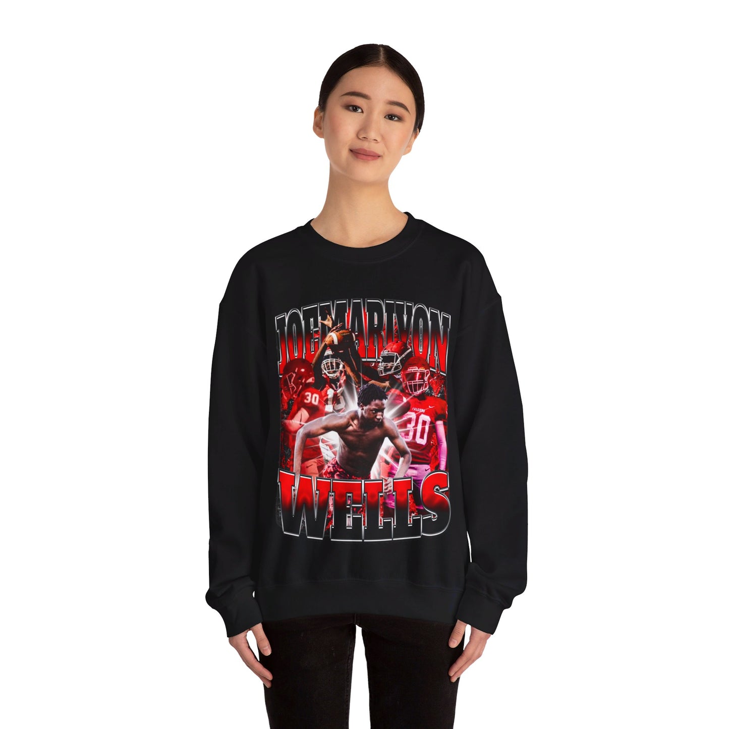 Joemariyon Wells Crewneck Sweatshirt