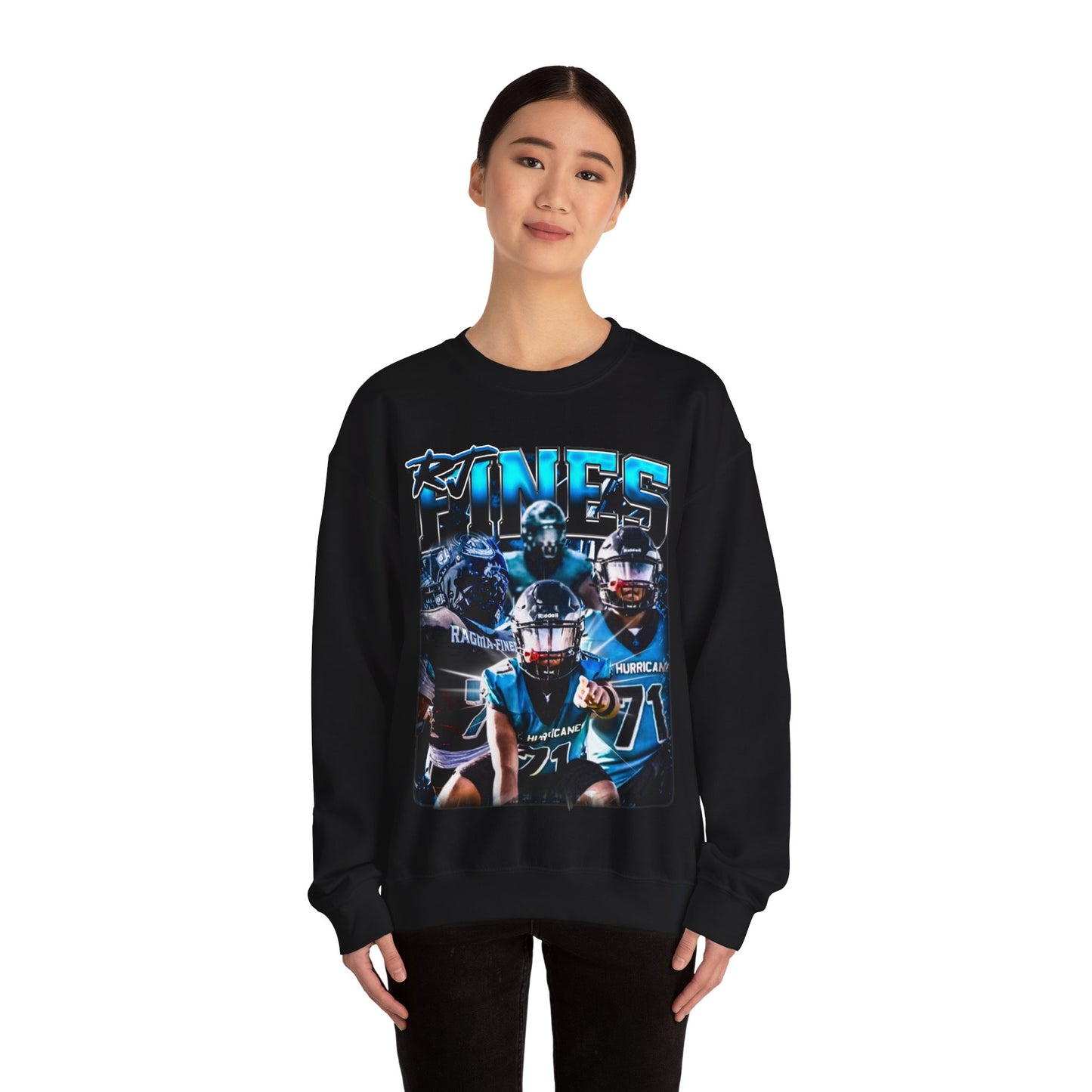 RJ Fines Crewneck Sweatshirt