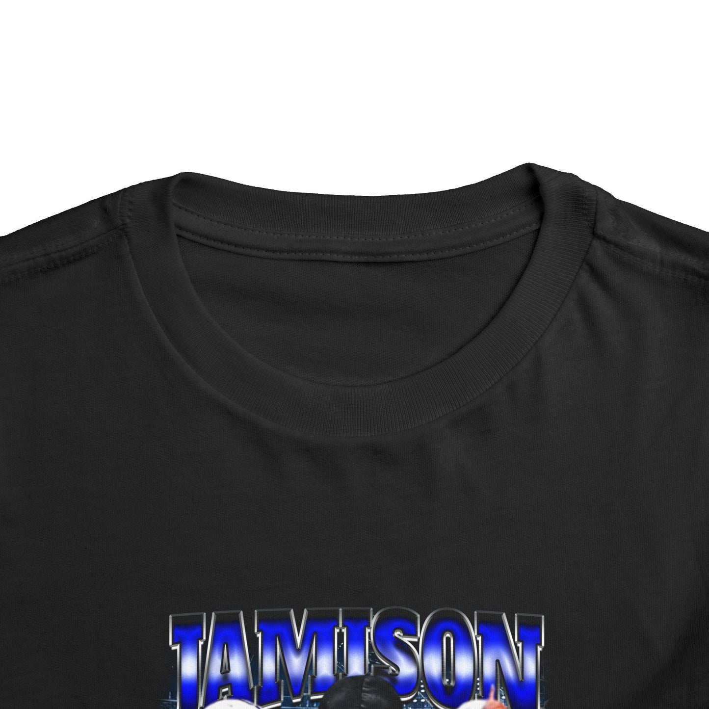 Jamison Davis Toddler Tee