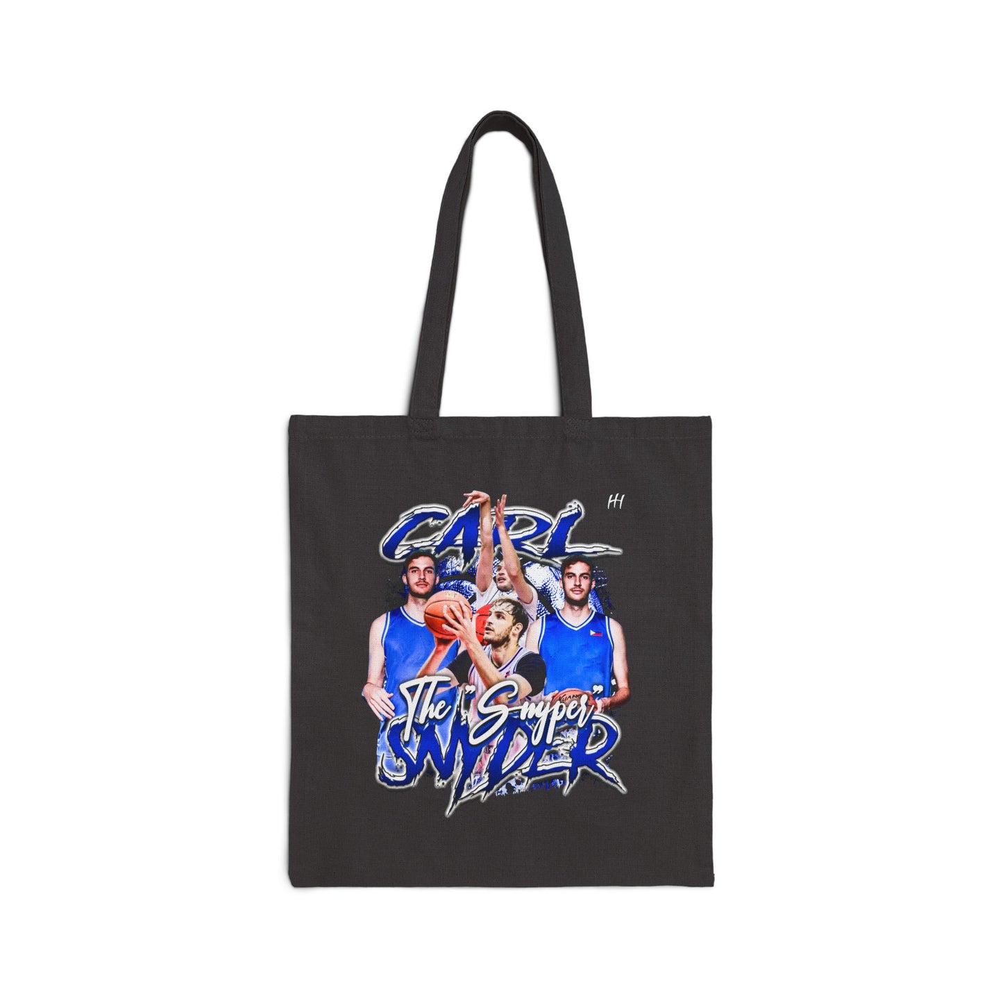 Carl Snyder Tote Bag