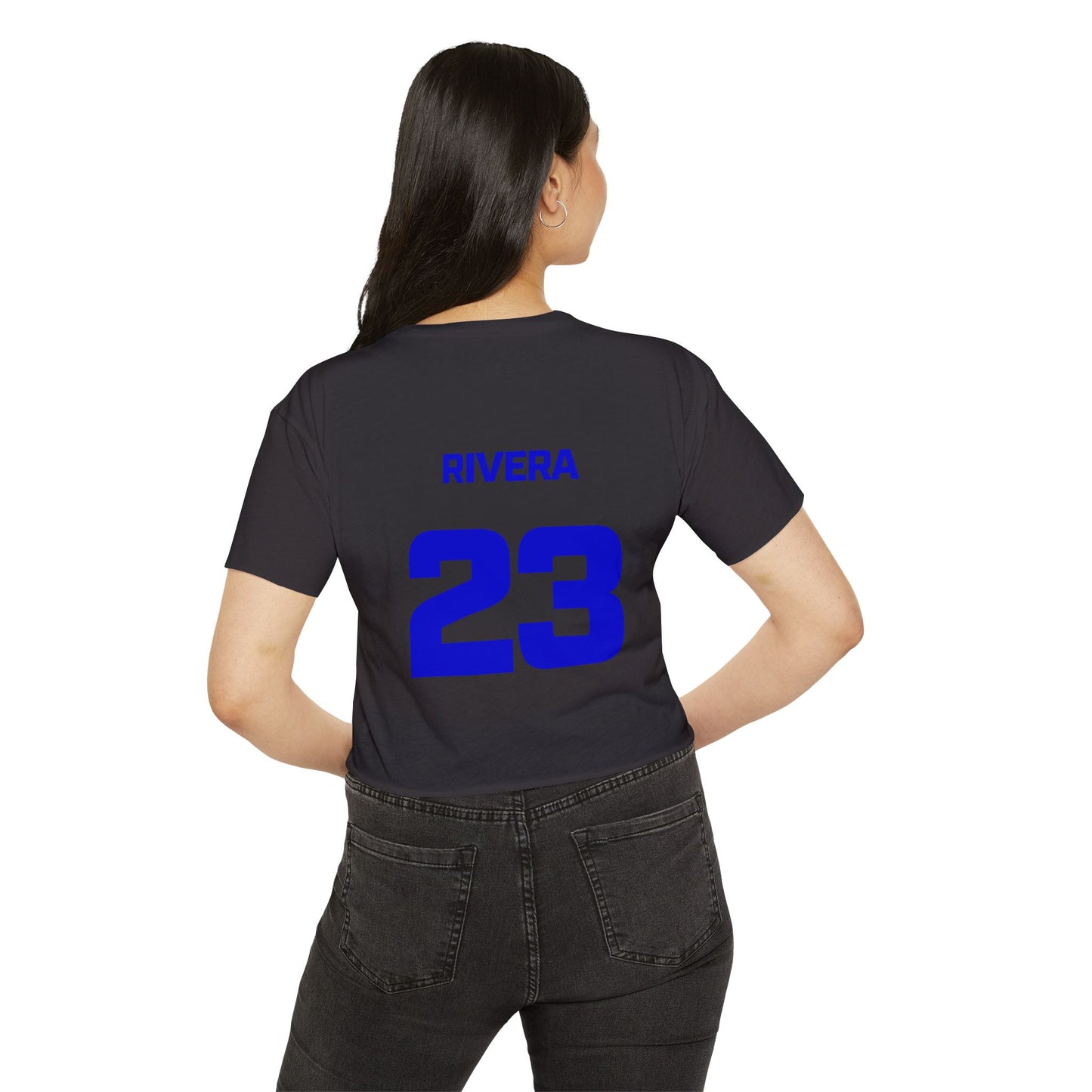 Christian Rivera Crop Top