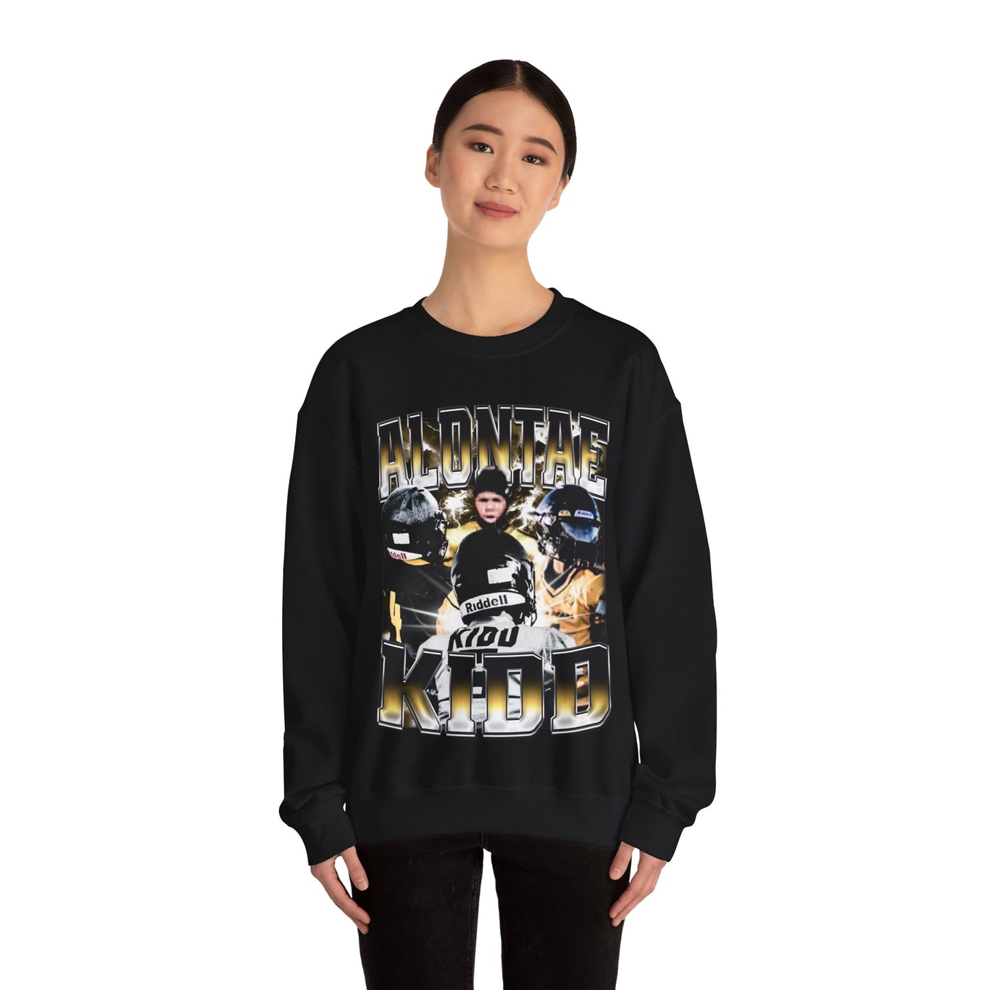 Alontae Kidd Crewneck Sweatshirt