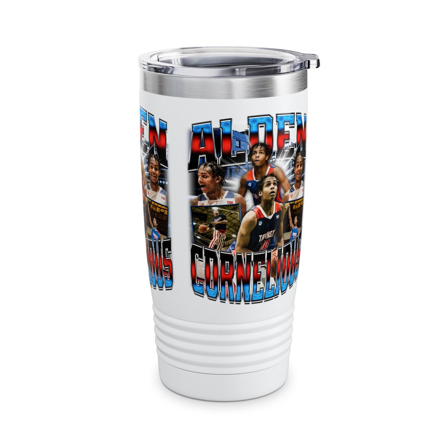 Alden Cornelious Stainless Steal Tumbler