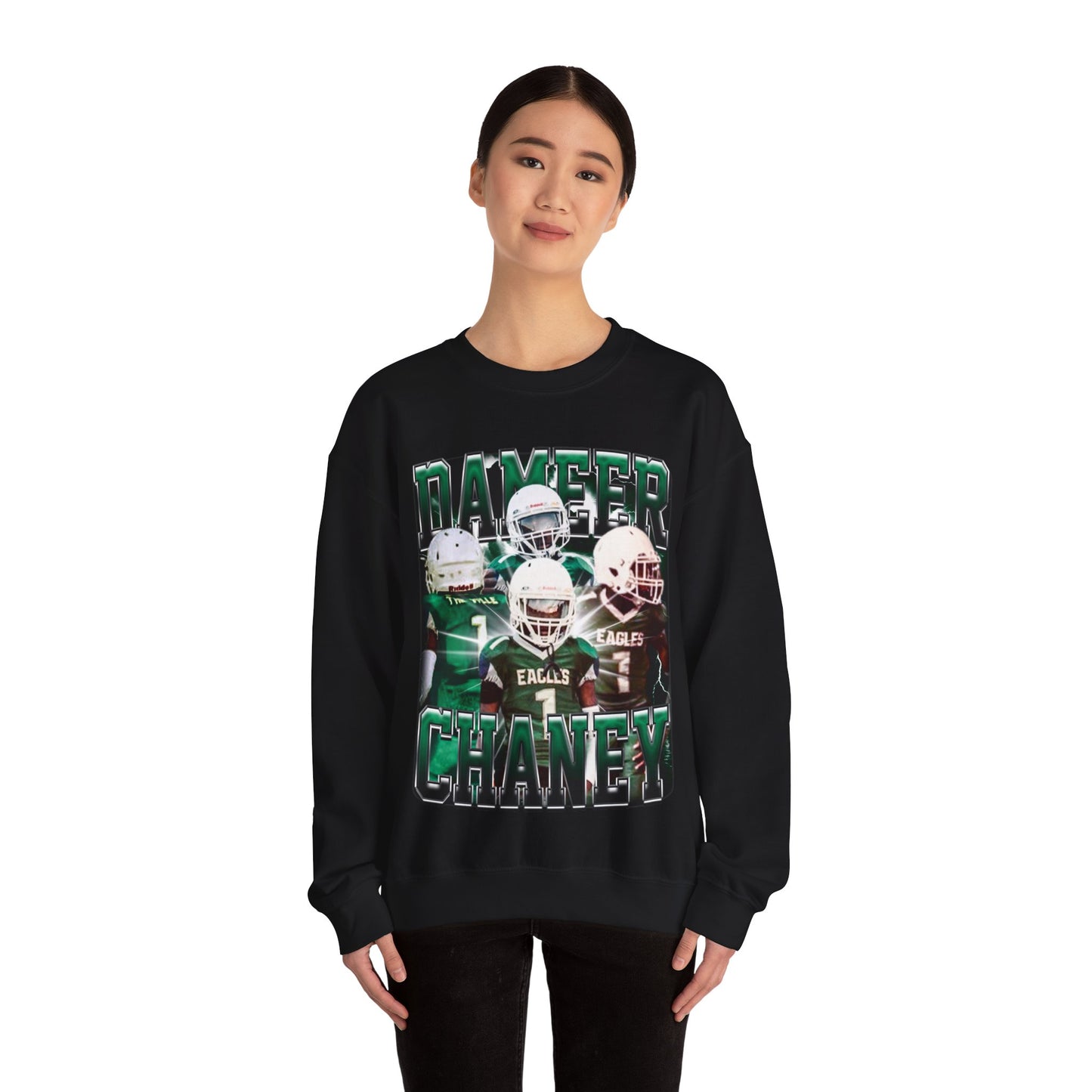 Dameer Chaney Crewneck Sweatshirt