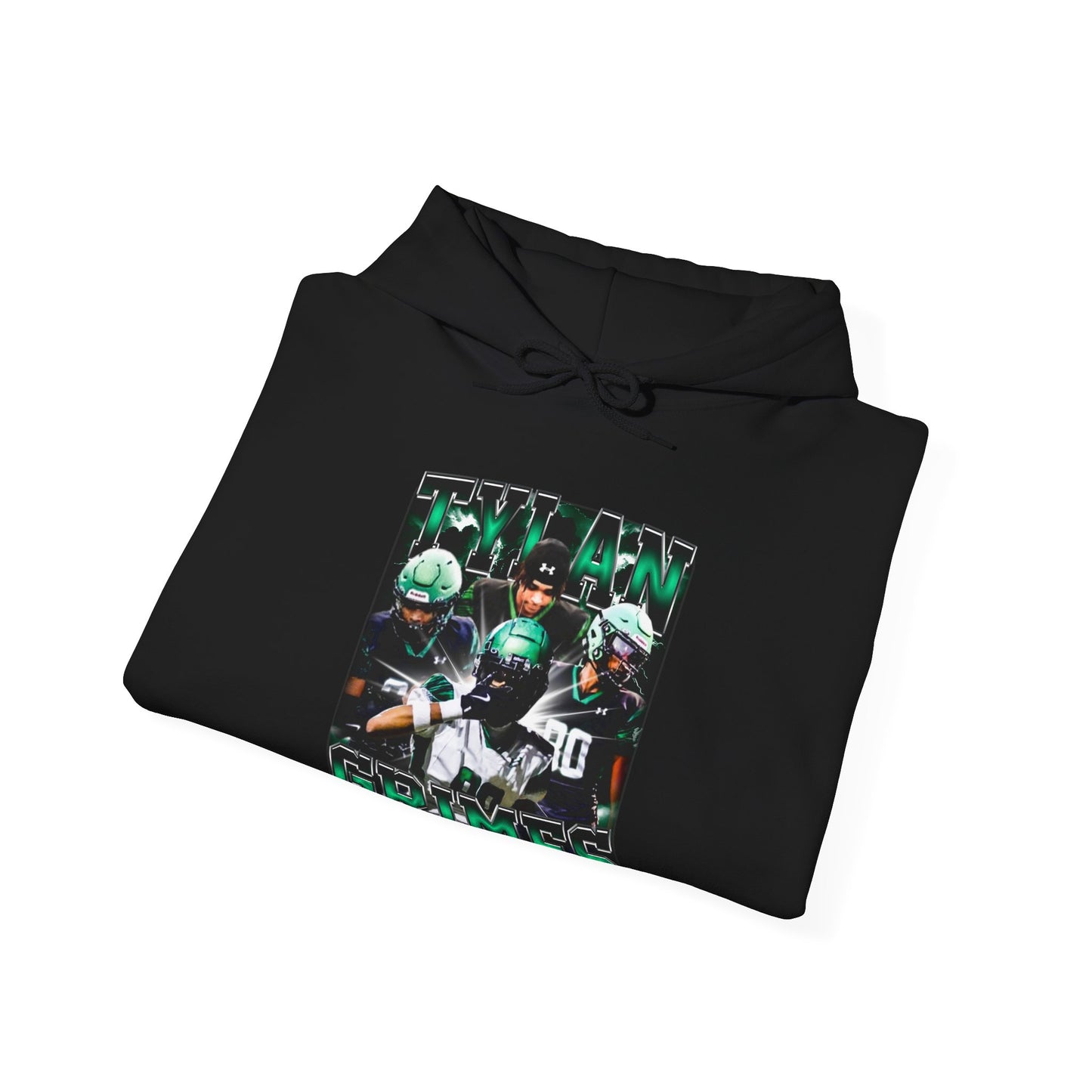 Tylan Grimes Hoodie