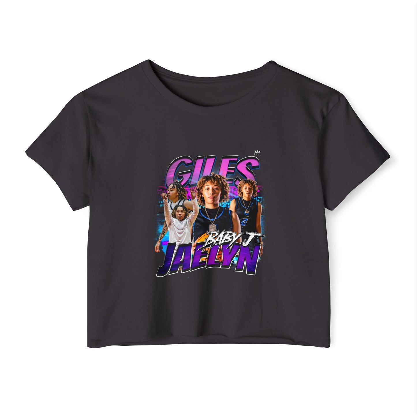Jaelyn Giles Crop Top