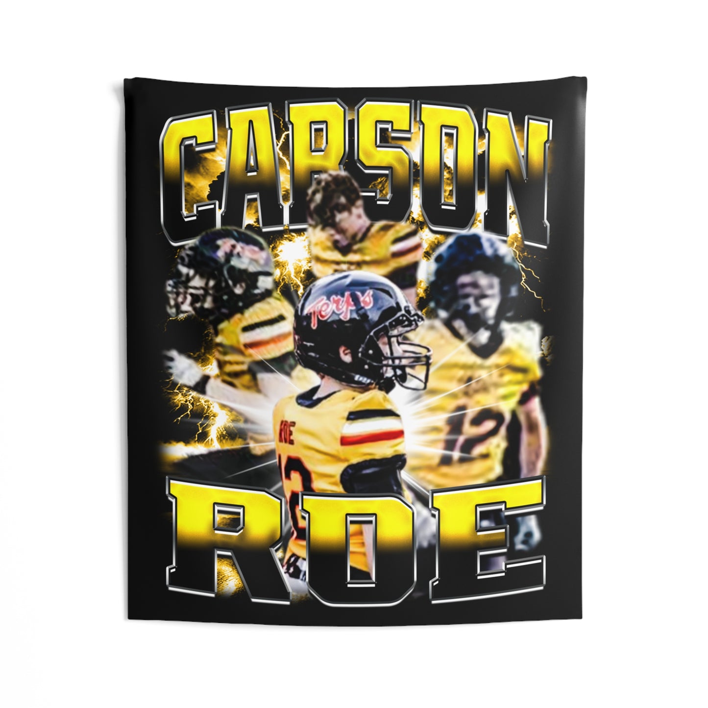 Carson Roe Tapestry 50” x 60”