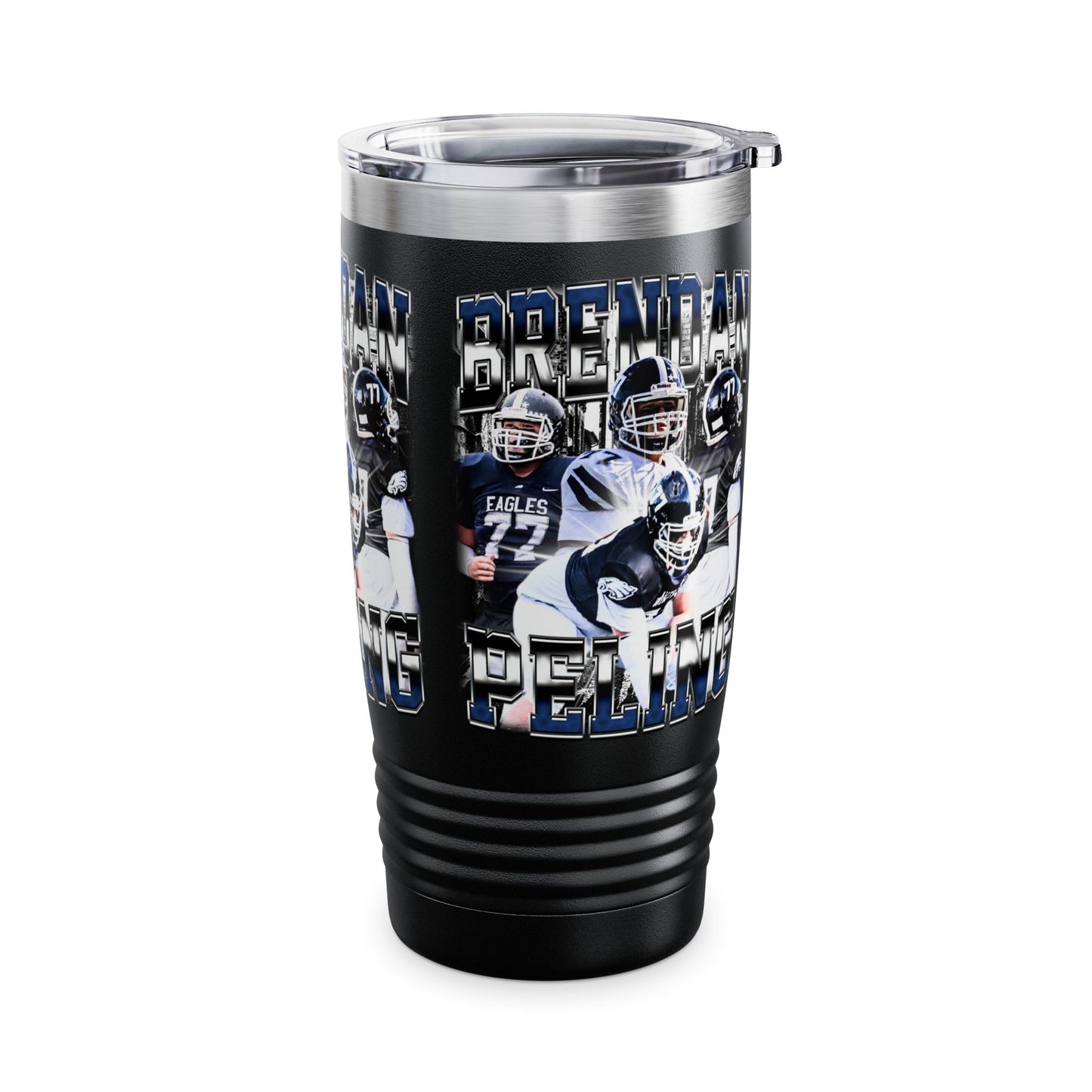 Brendan Peling Stainless Steal Tumbler