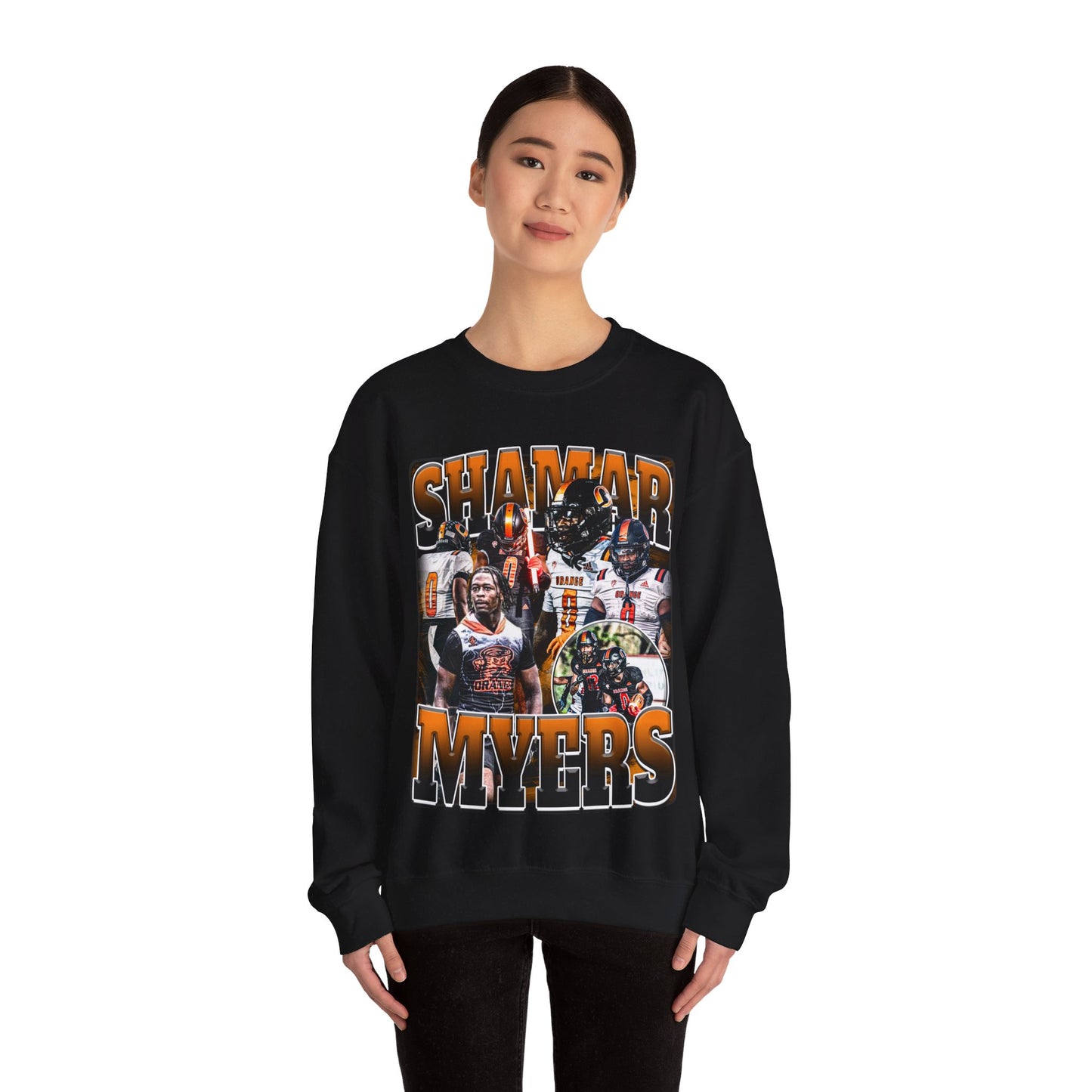 Shamar Myers Crewneck Sweatshirt