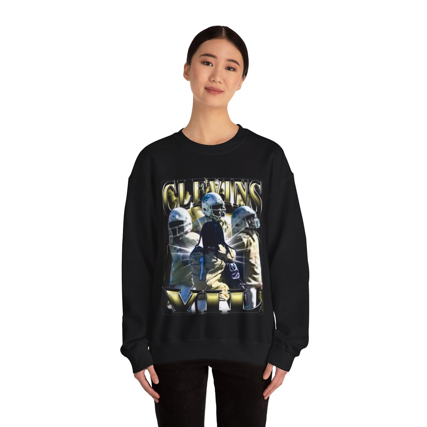 Clevins Vil Crewneck Sweatshirt