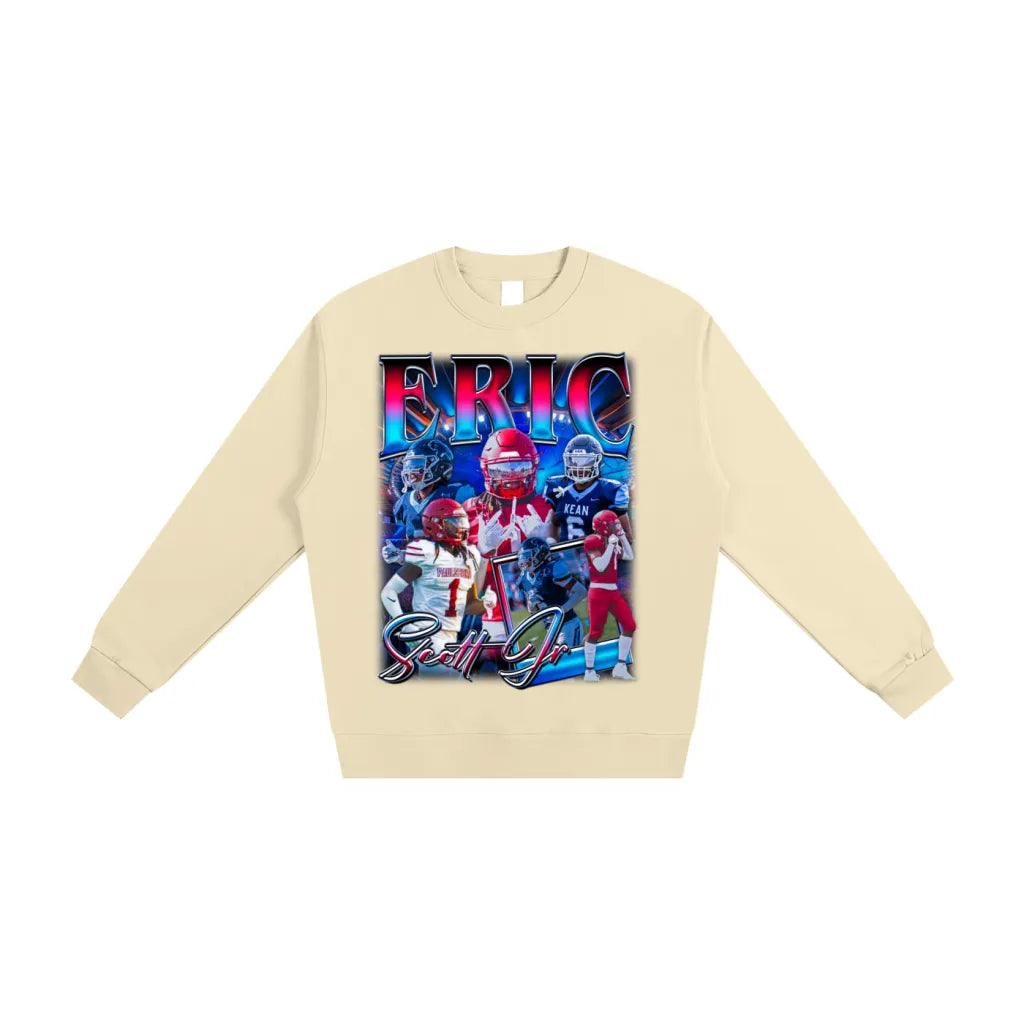 Eric Scott Jr Heavyweight Crewneck Sweatshirt