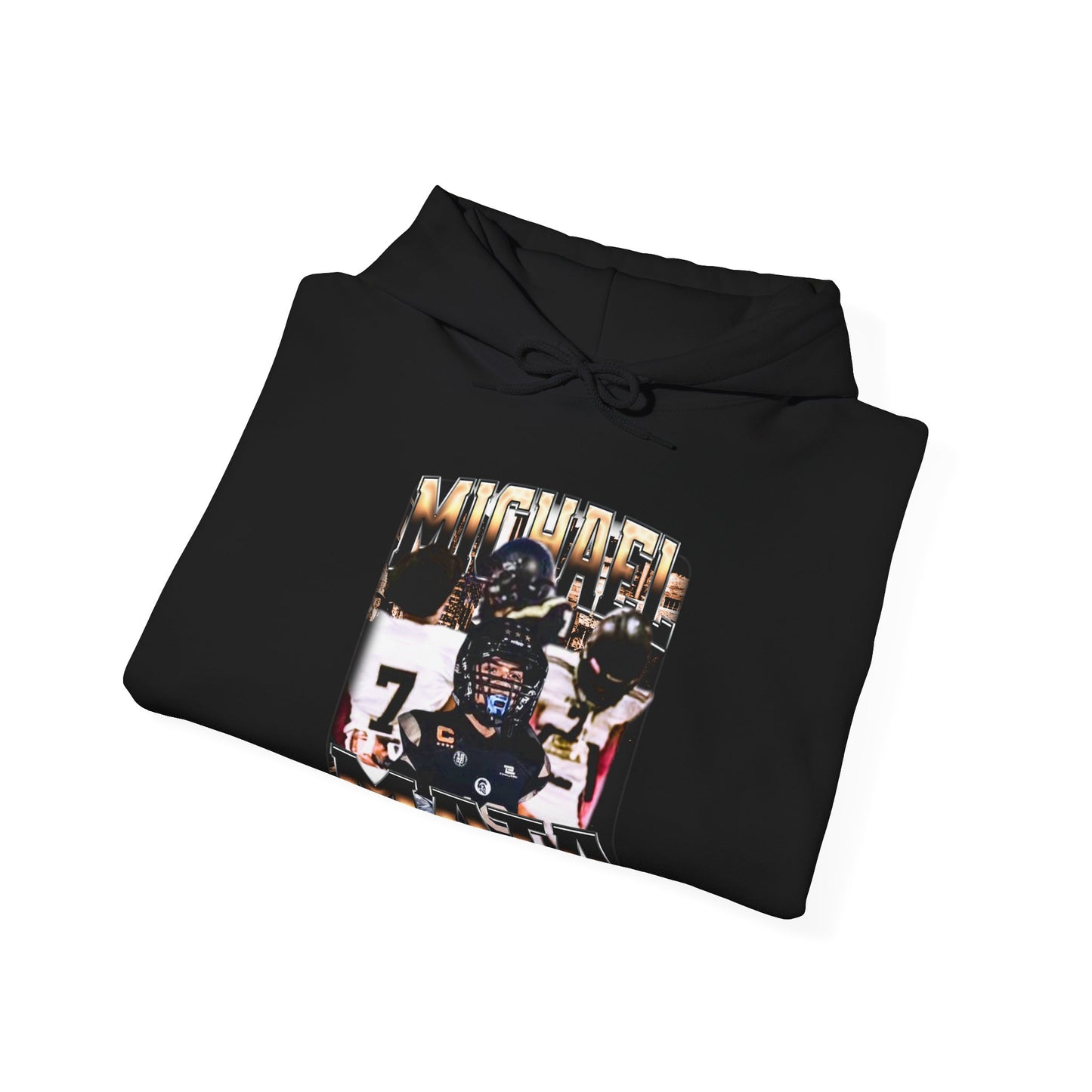 Michael Mata Hoodie