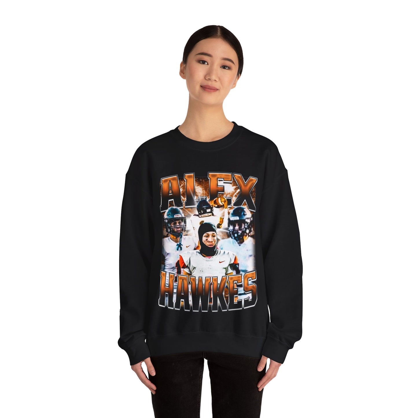 Alex Hawkes Crewneck Sweatshirt
