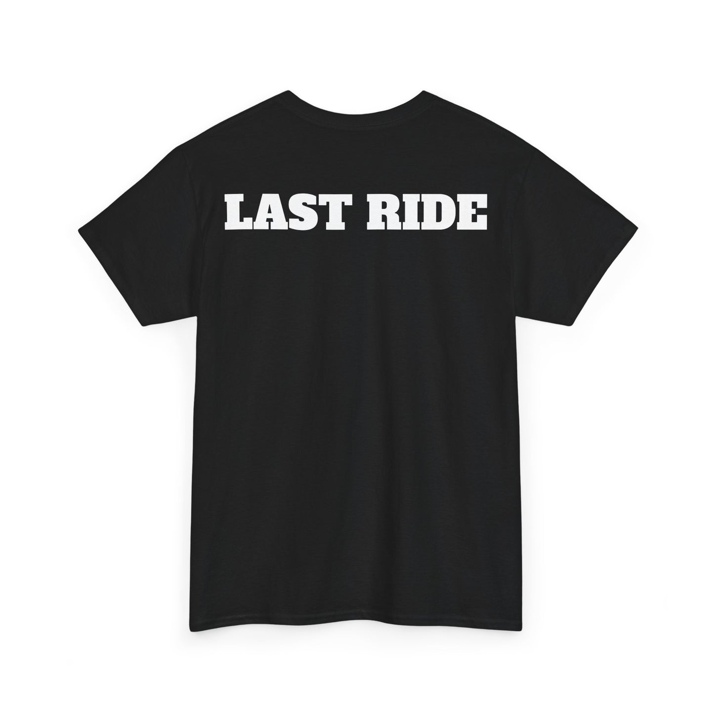 Jahquinn Wembley Heavy Cotton Tee