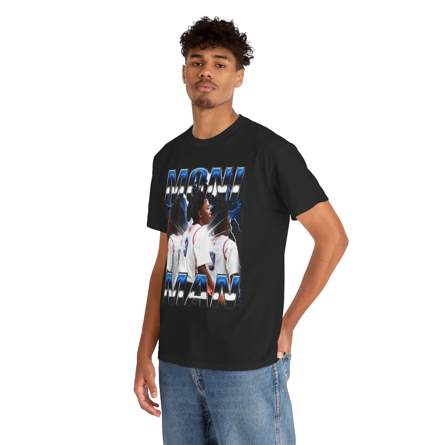 Moni Man Heavy Cotton Tee