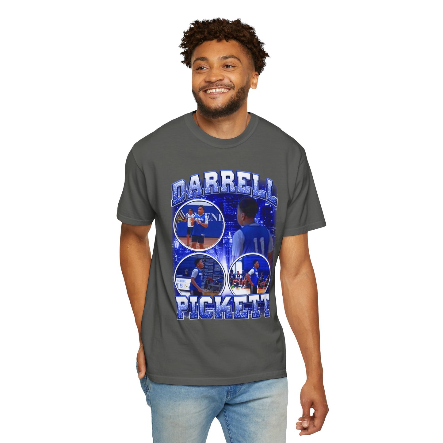 Darrell Pickett Heavyweight Premium Tee