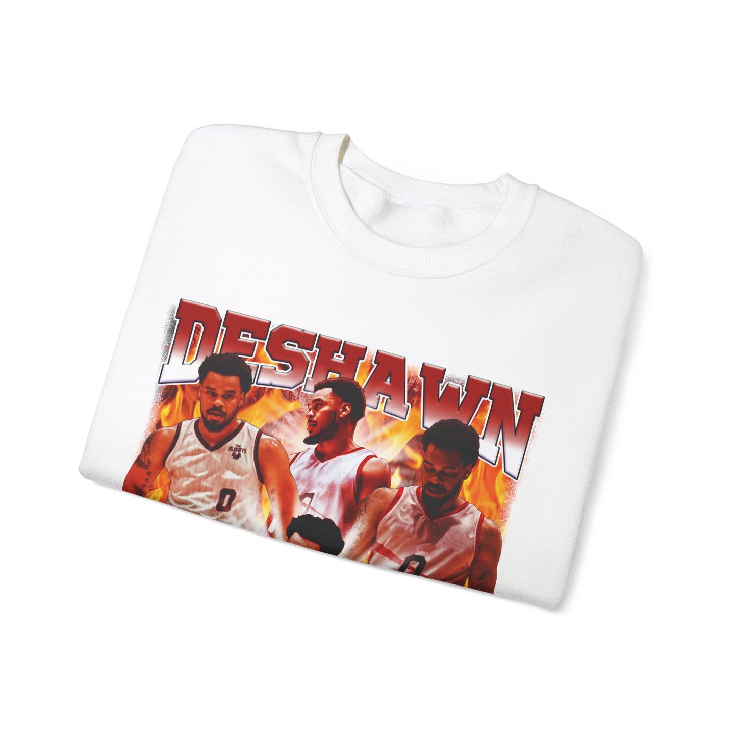 Deshawn Munson Crewneck Sweatshirt