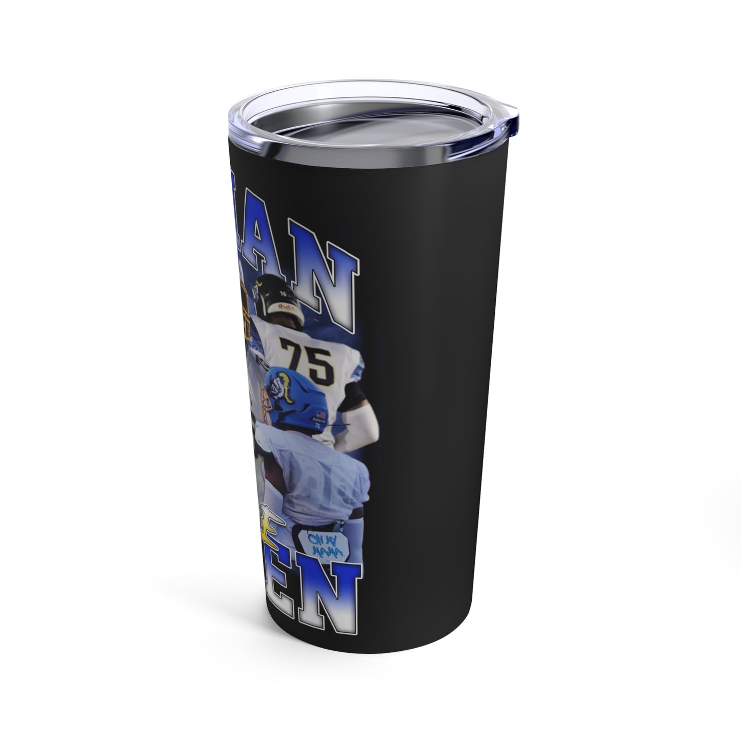 Dorian Green Tumbler 20oz