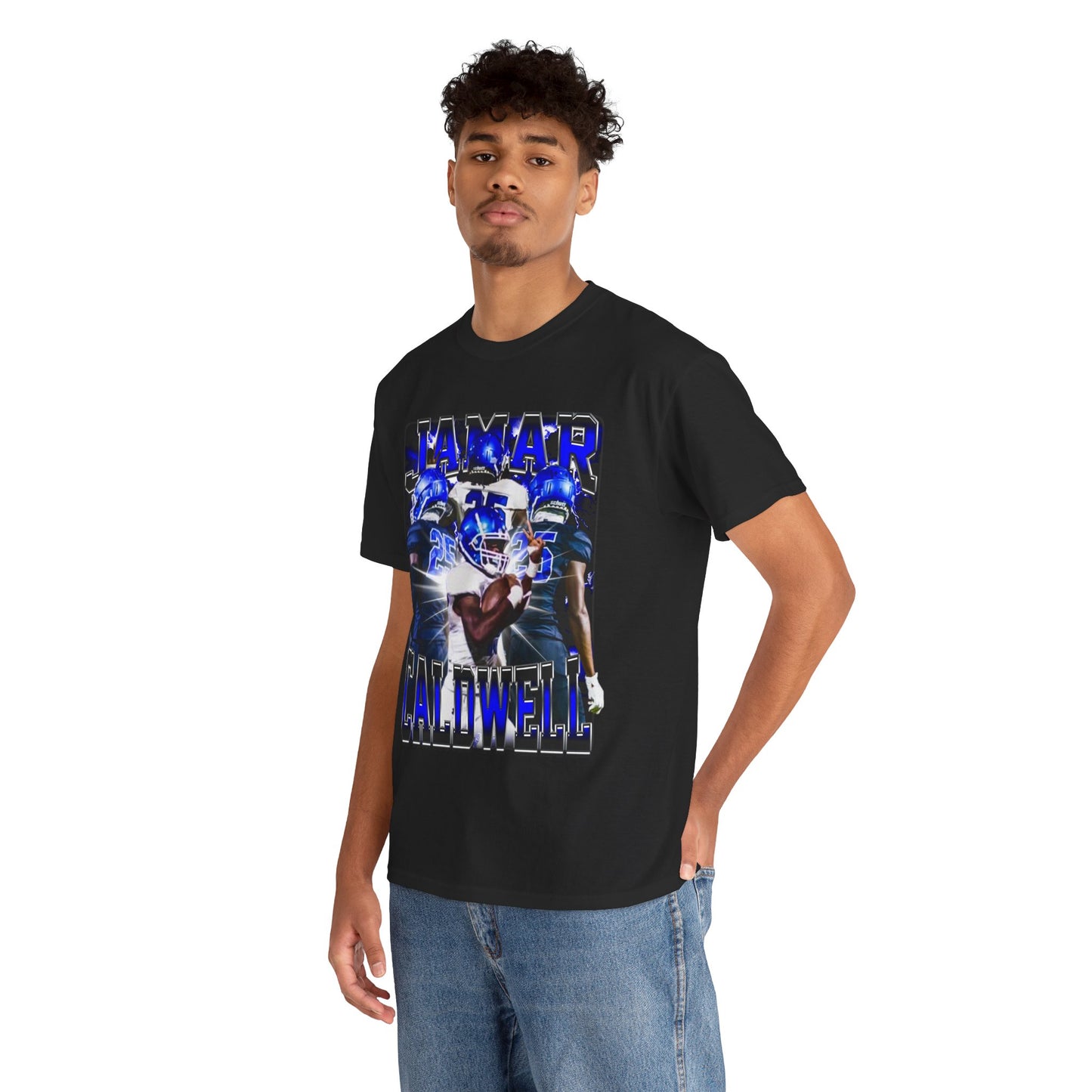 Jamar Caldwell Heavy Cotton Tee