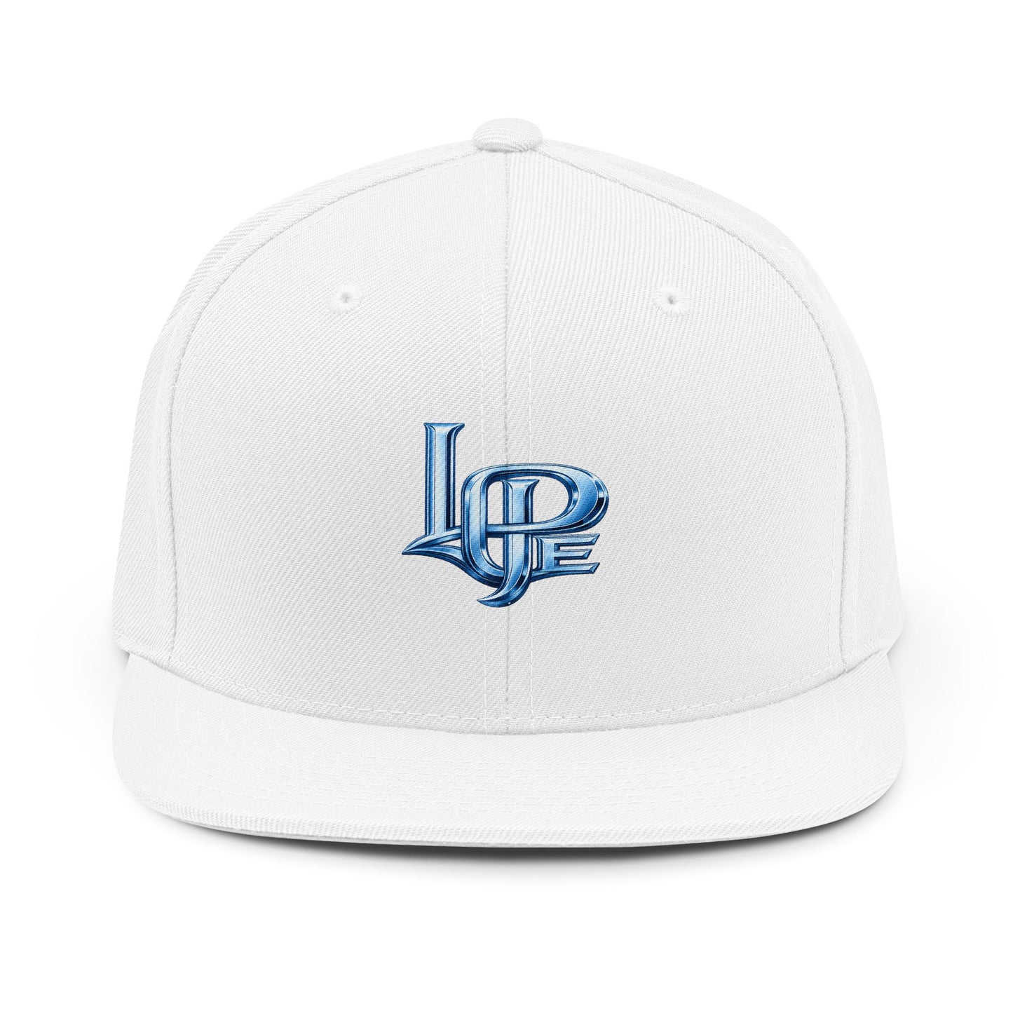 Brendon Luper Snapback Hat