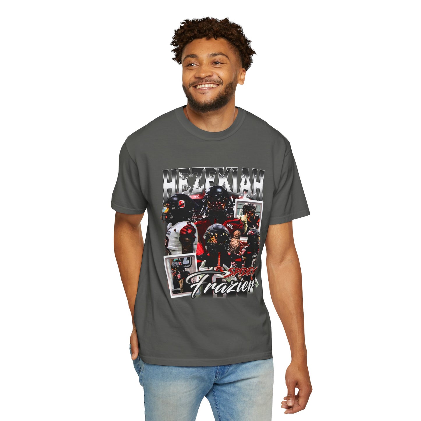 Hezekiah Frazier Heavyweight Premium Tee