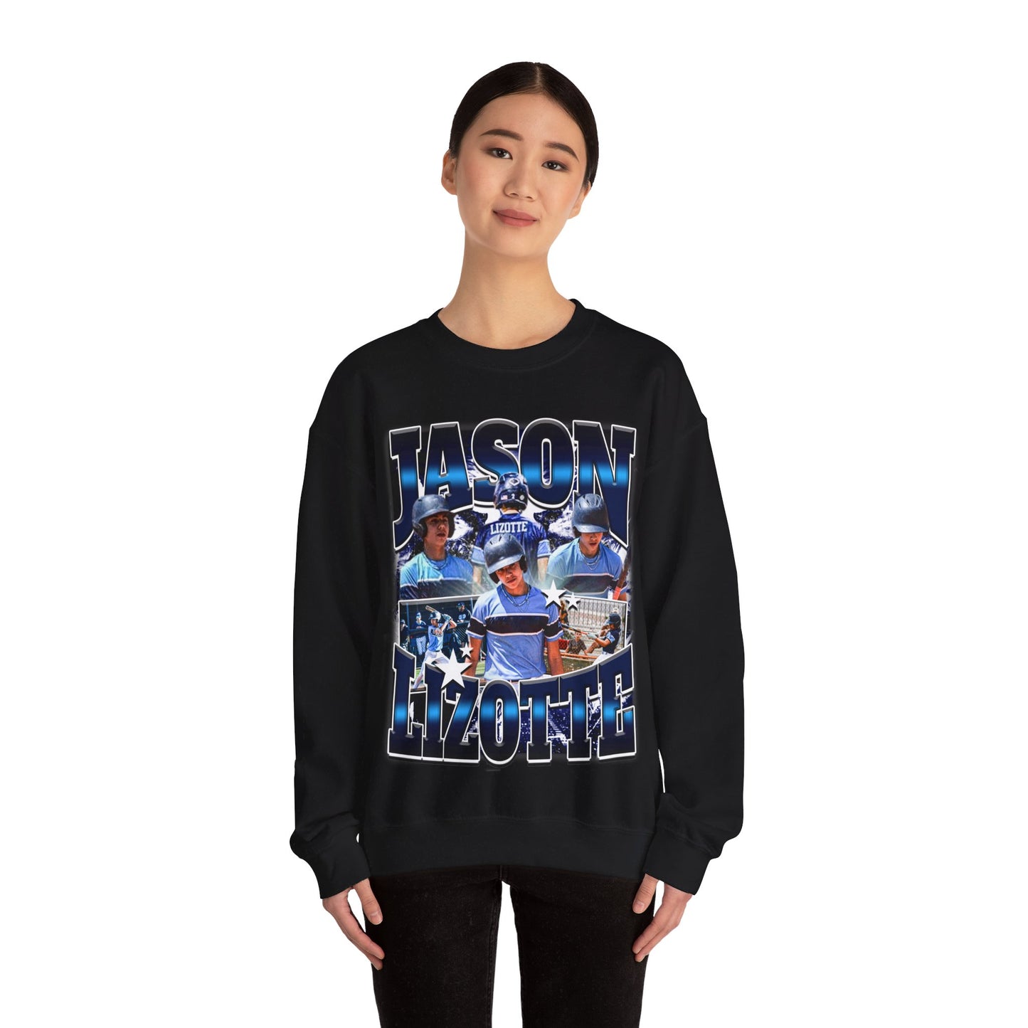 Jason Lizotte Crewneck Sweatshirt
