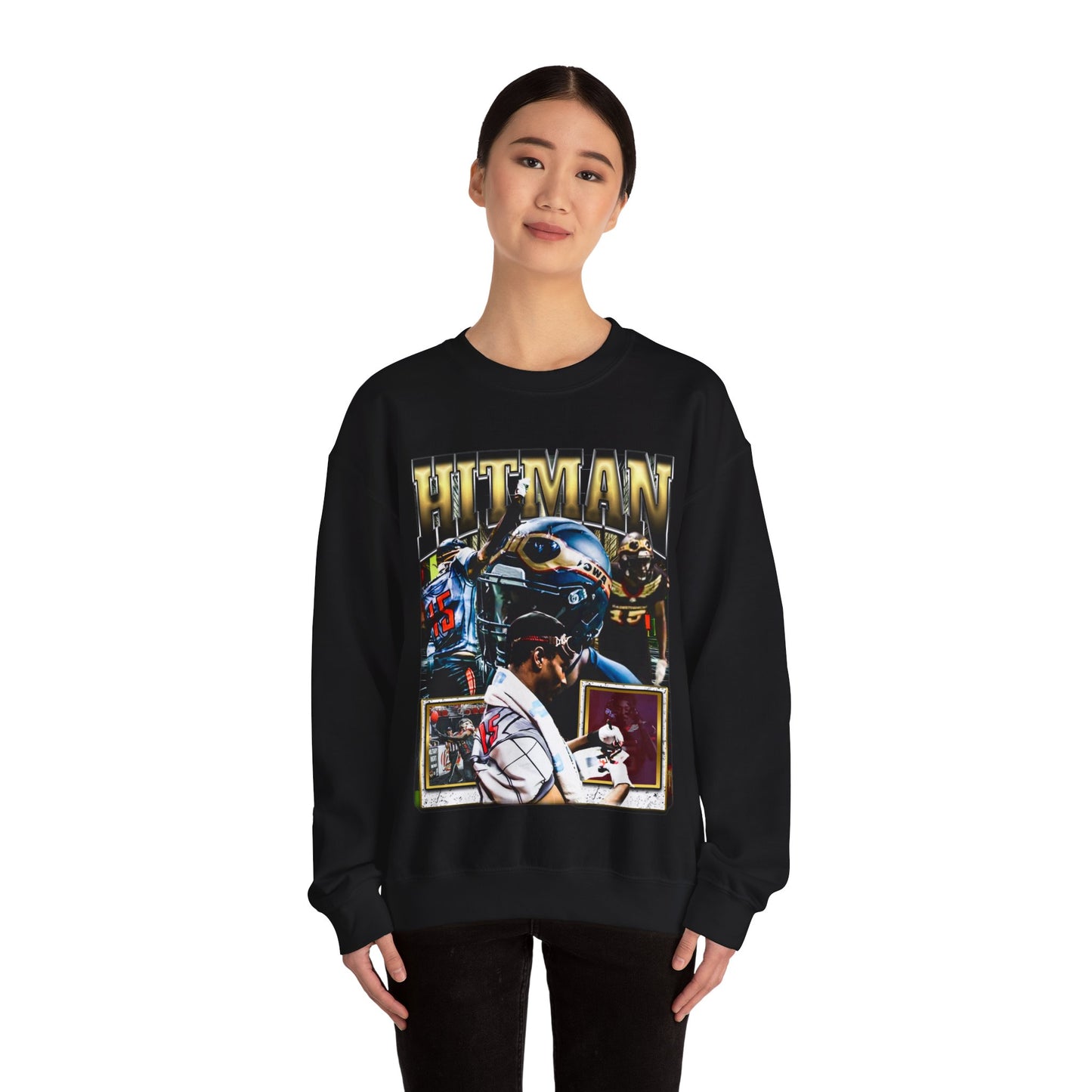 Hitman Crewneck Sweatshirt