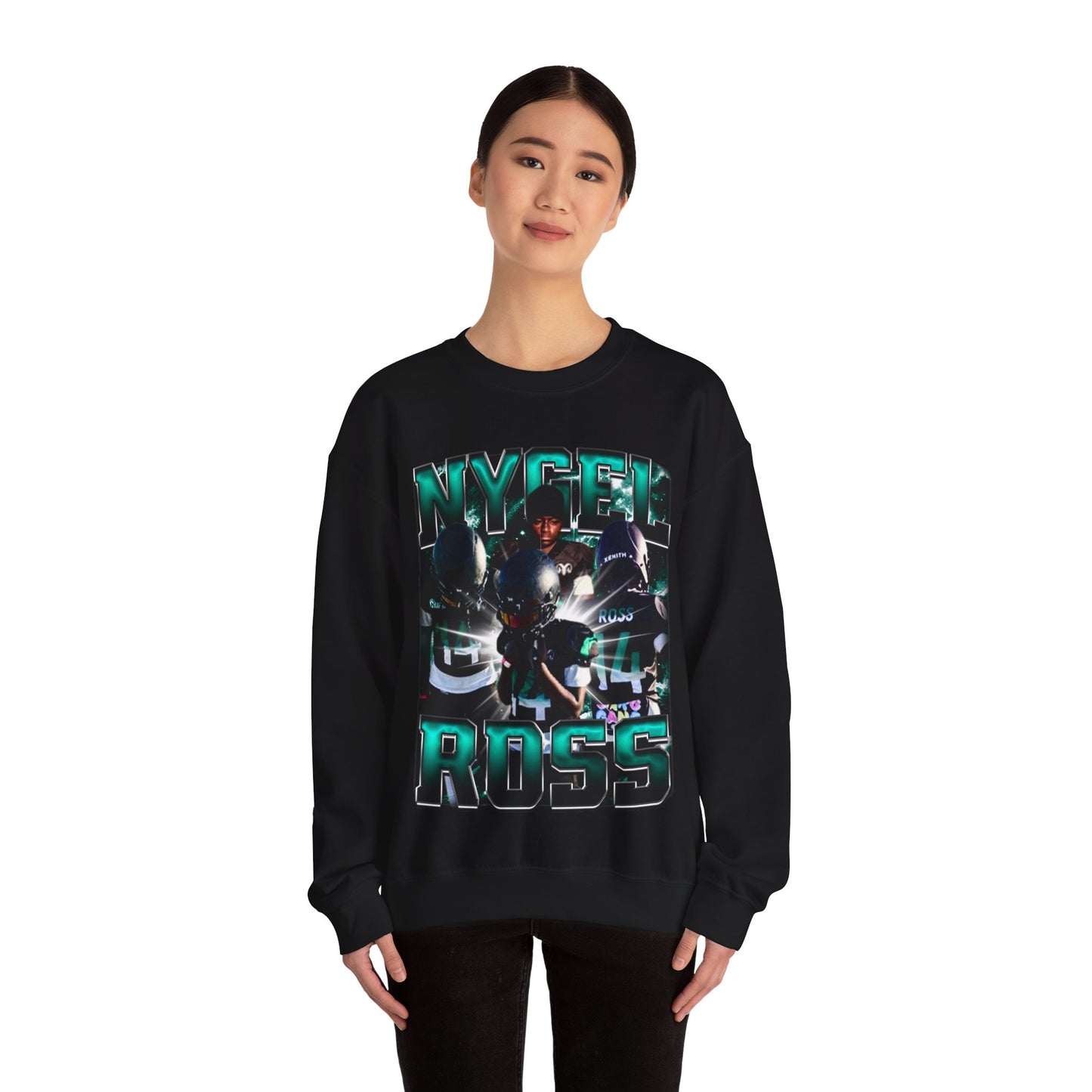 Nygel Ross Crewneck Sweatshirt