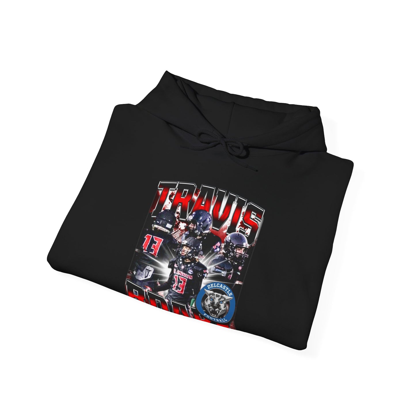 Travis Roark Hoodie