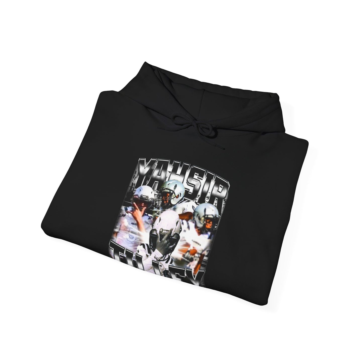 Yahsir Tilley Hoodie
