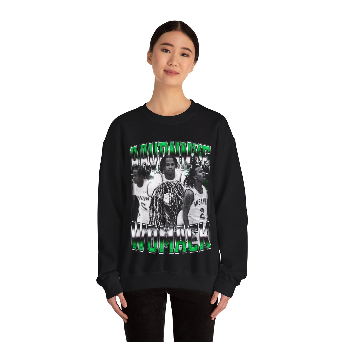 Aavonnye Womack Crewneck Sweatshirt