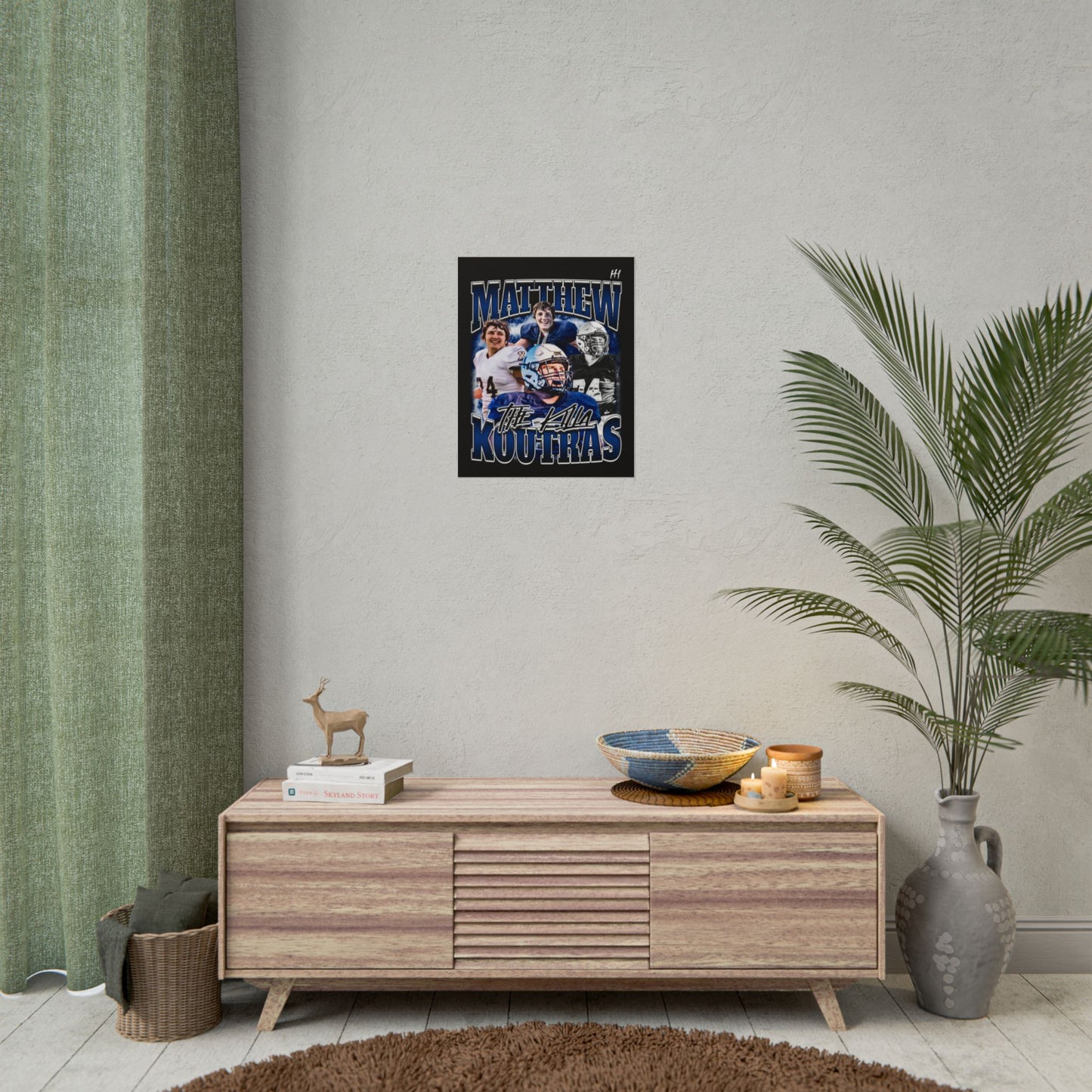 Matthew Koutras Posters