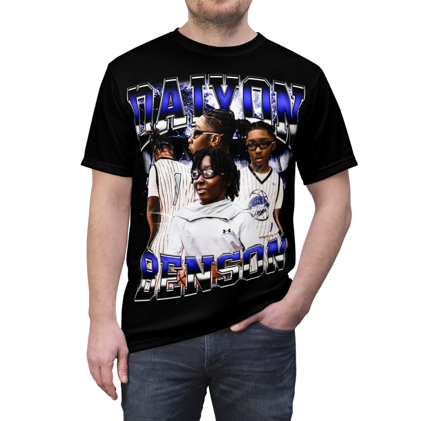 Daiyon Benson Vintage Full Pree