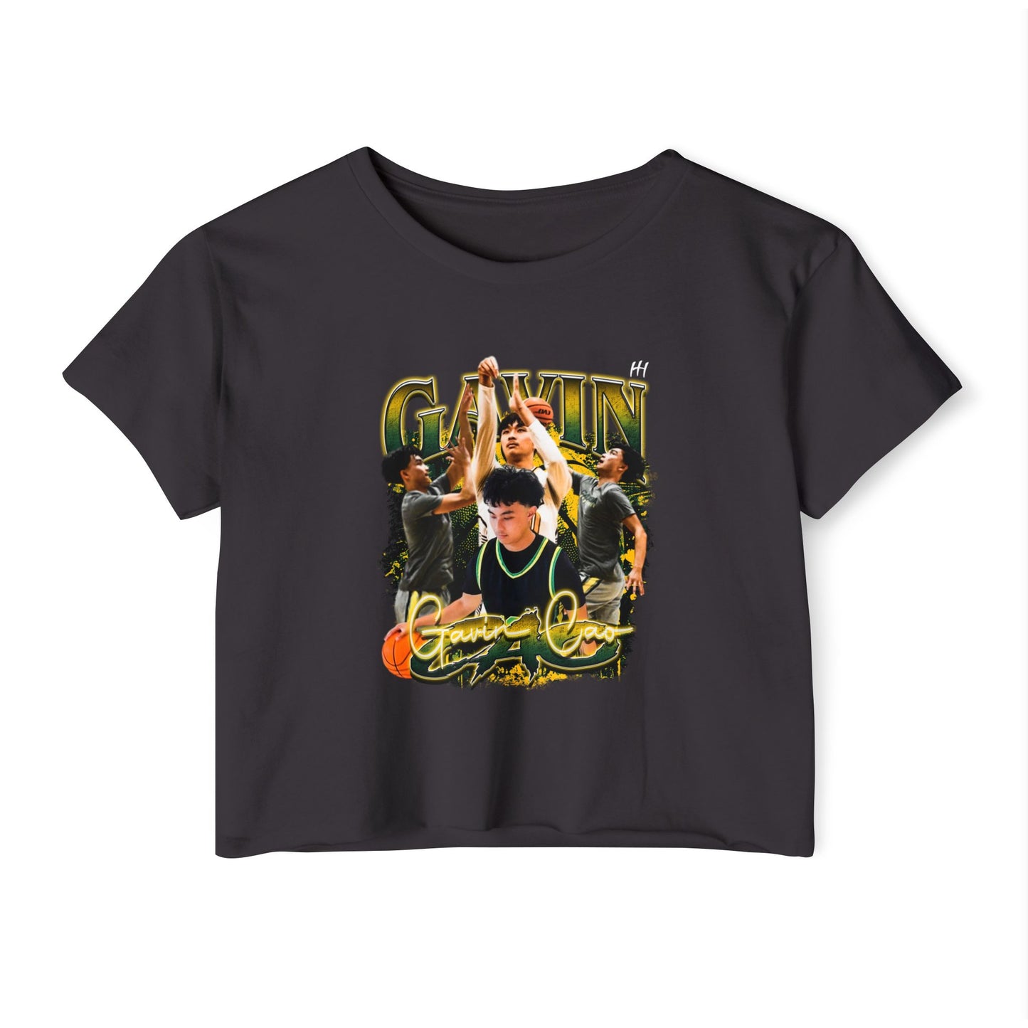 Gavin Cao Crop Top