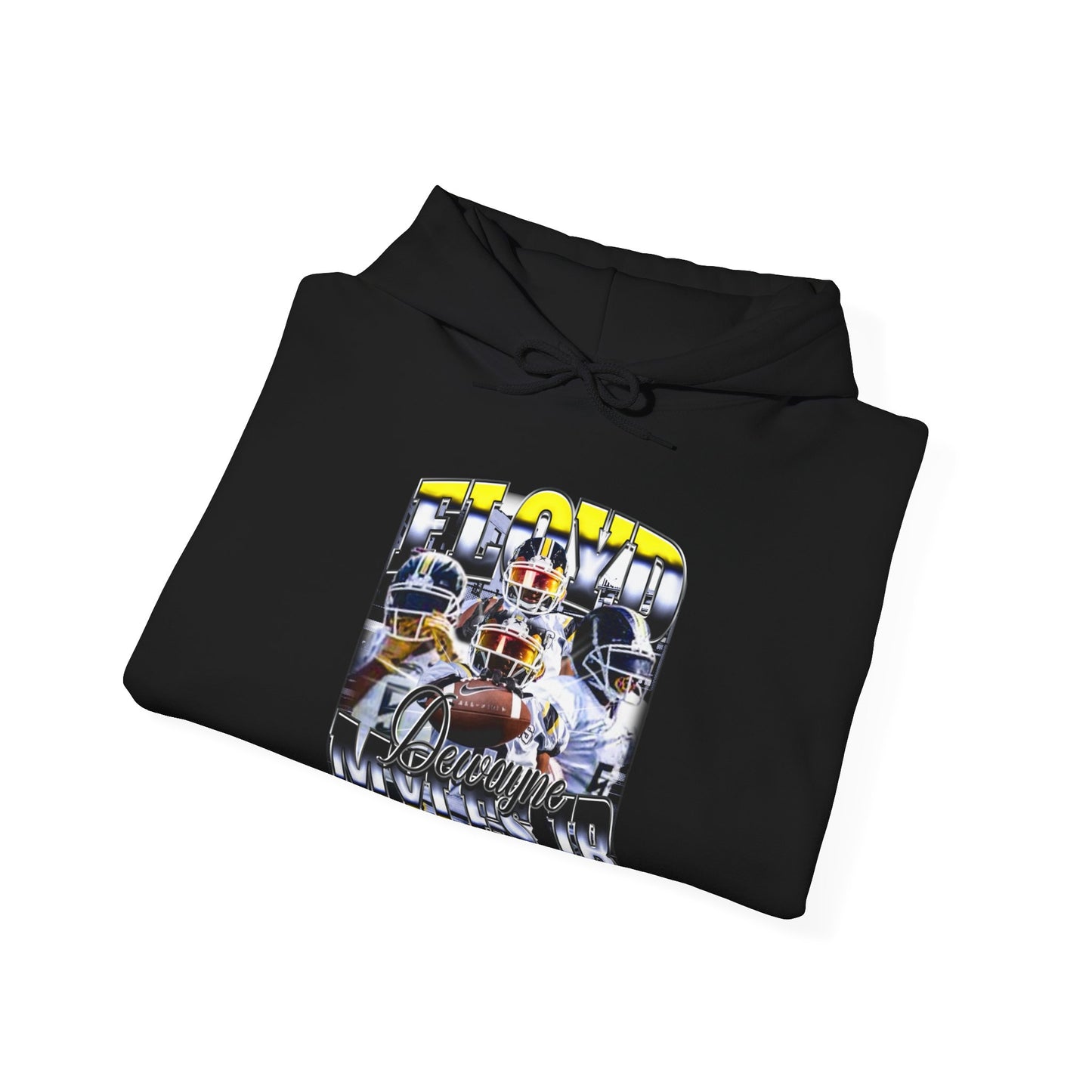 Floyd Dewayne Myles JR Hoodie