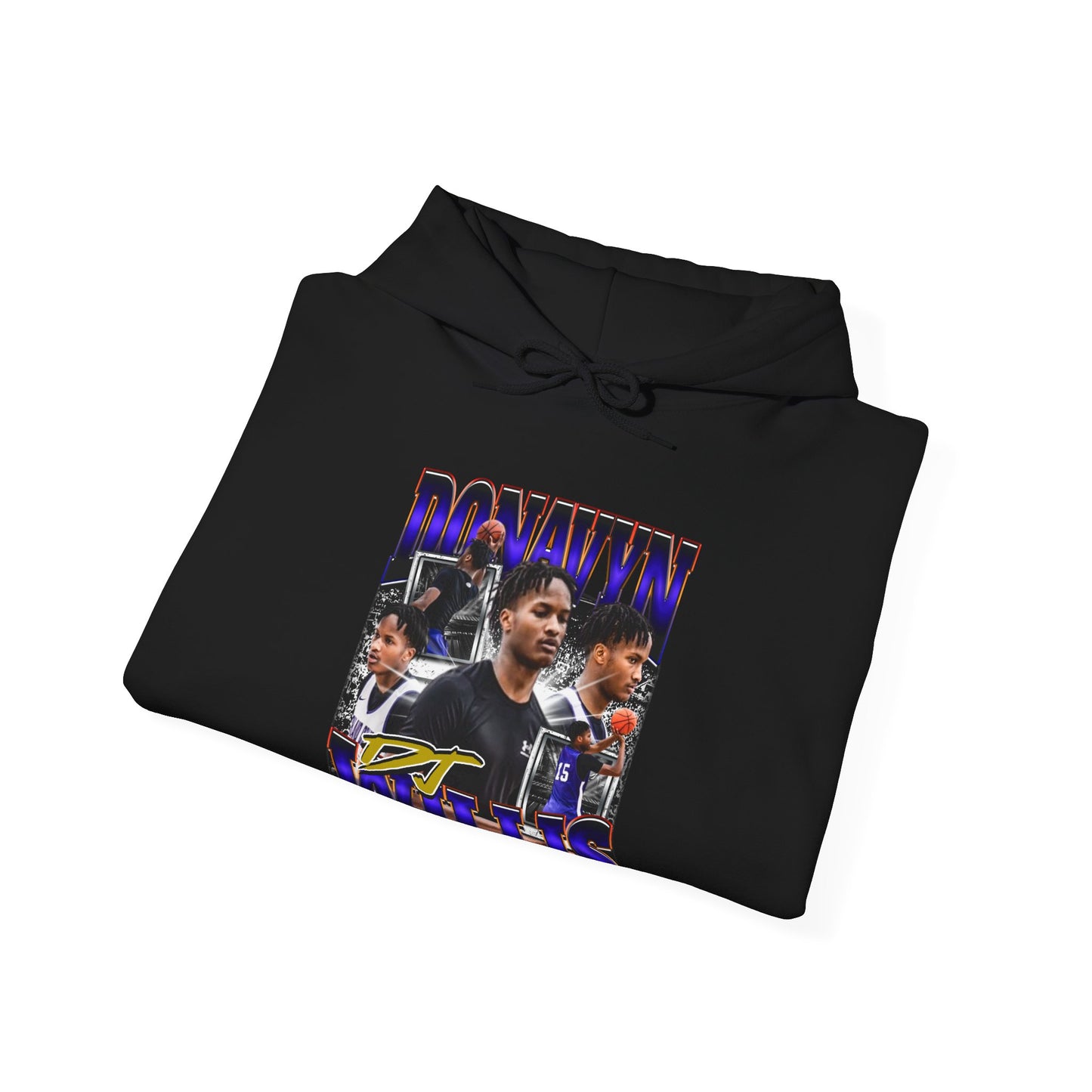 Donavyn Willis Hoodie