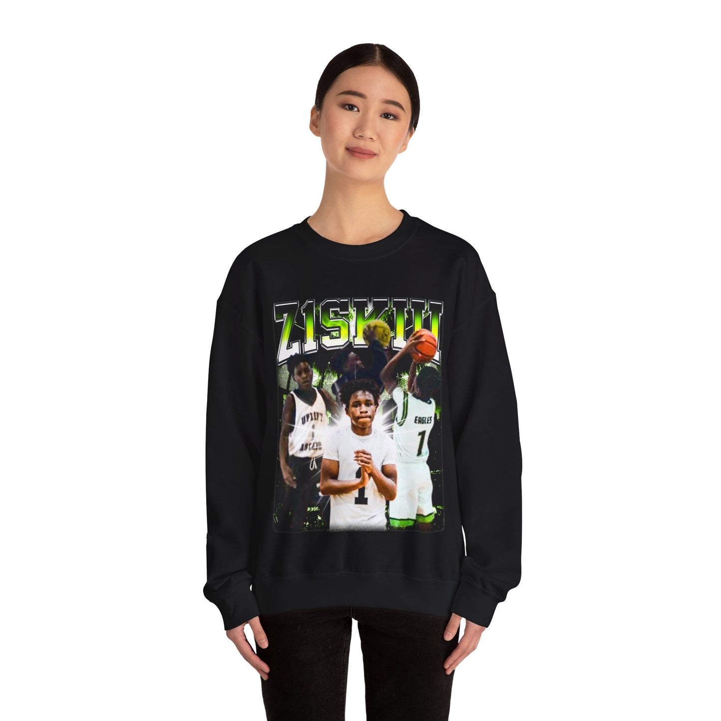 Z1skIII Crewneck Sweatshirt
