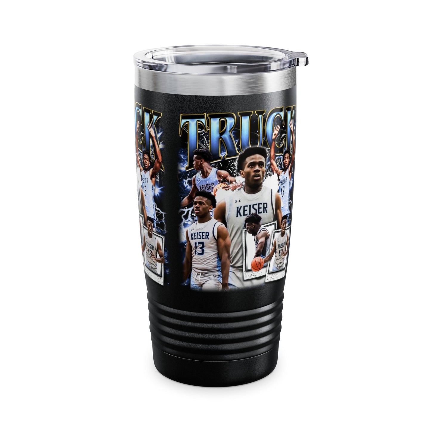 Truck Stainless Steal Tumbler